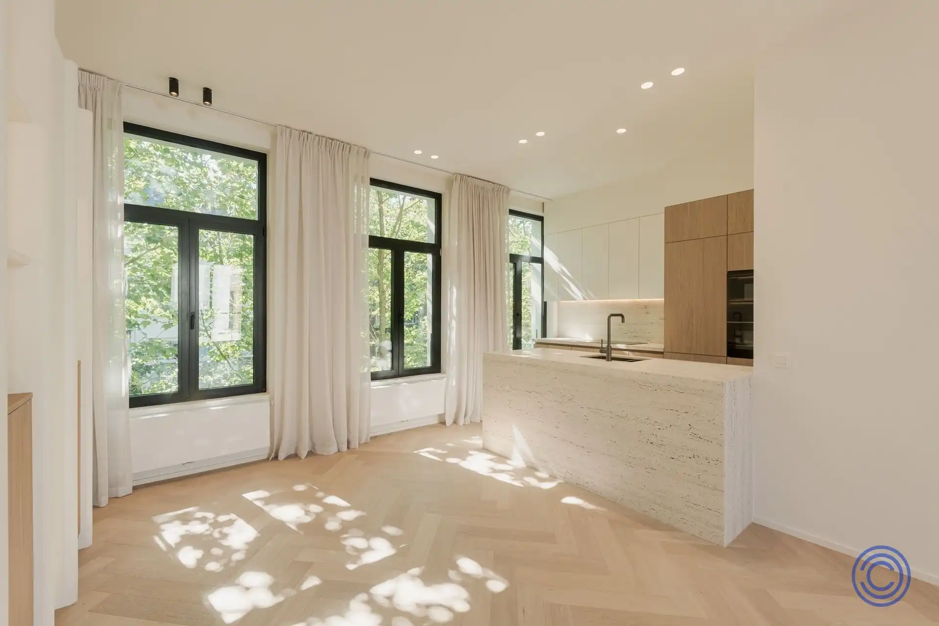 Appartement te koop Verbondstraat 12/V2 - 2000 ANTWERPEN