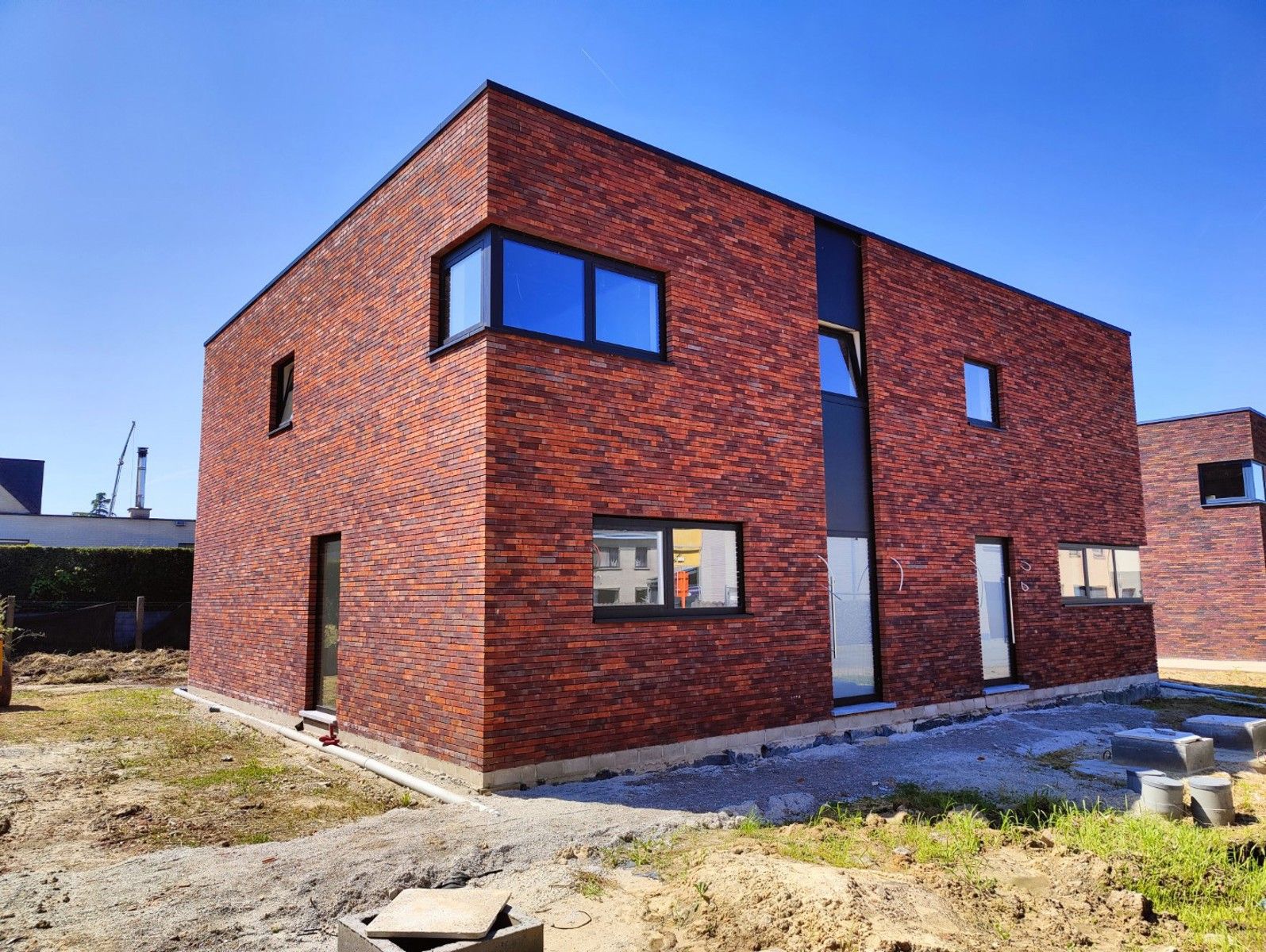 Energiezuinige woning op toplocatie foto 1