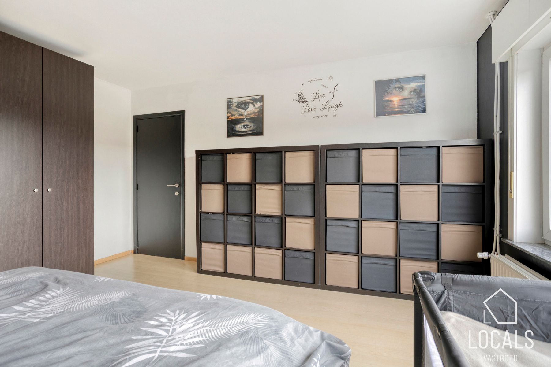 INSTAPKLARE WONING MET 4 SLAAPKAMERS  + TUIN EN GARAGE foto 18
