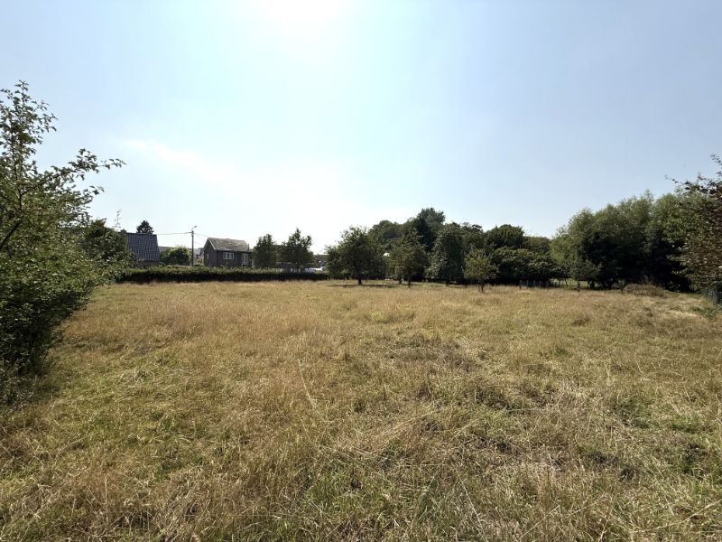 Mooi perceel bouwgrond in het charmante Vinderhoute (933 m²) foto 3