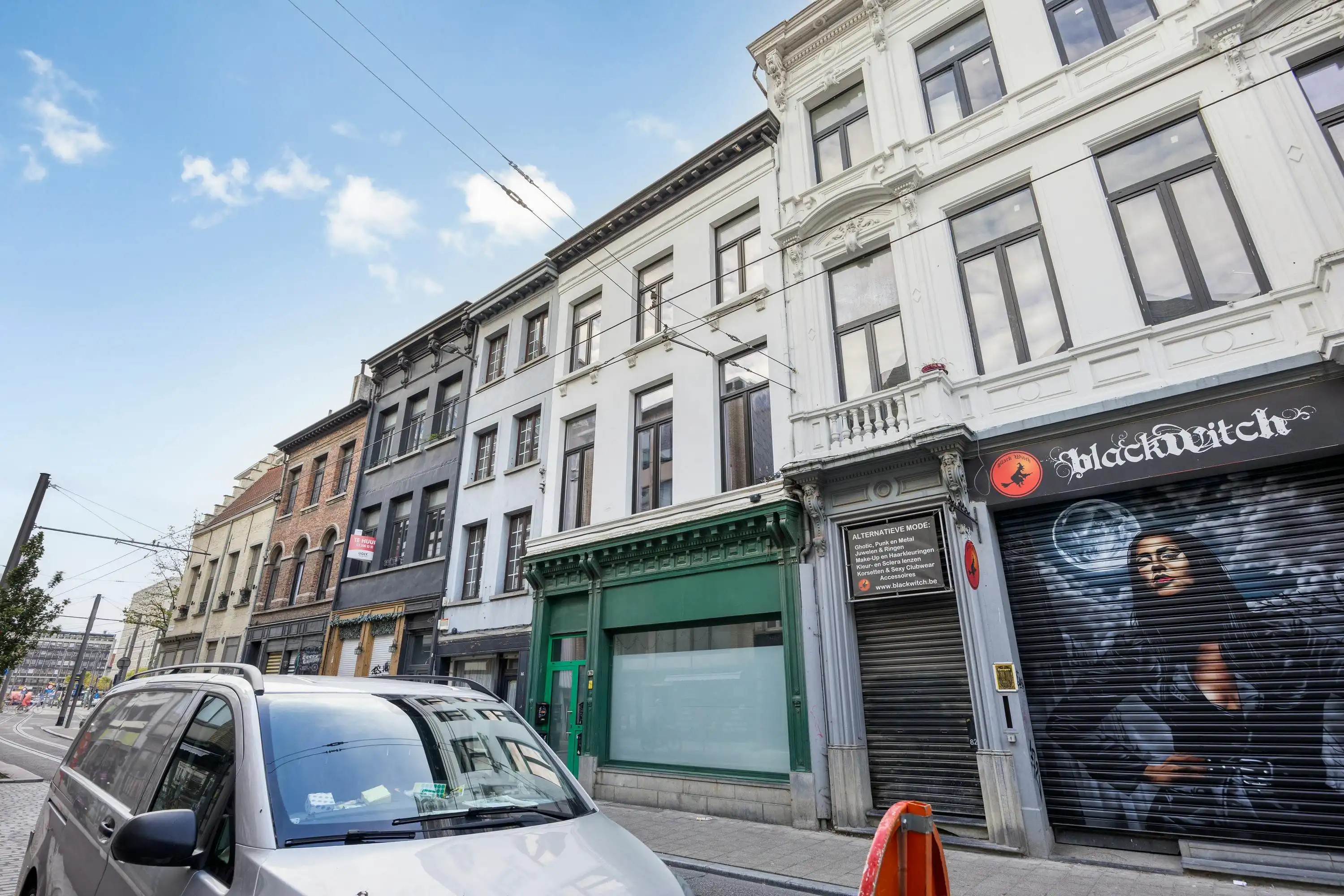 Trendy appartement met terras te koop in Antwerpen foto 16