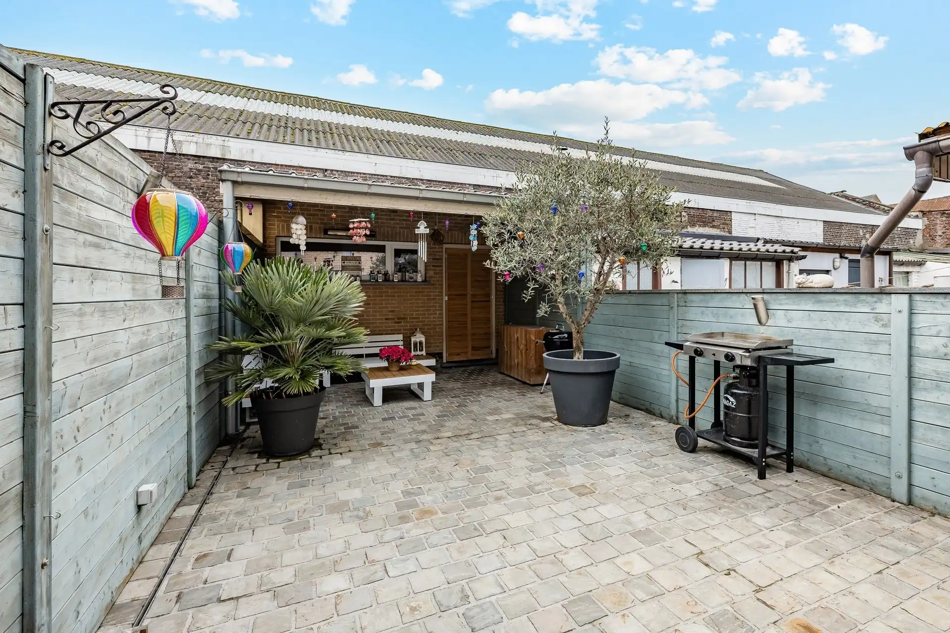 Instapklare woning op toplocatie in de stad! foto 22