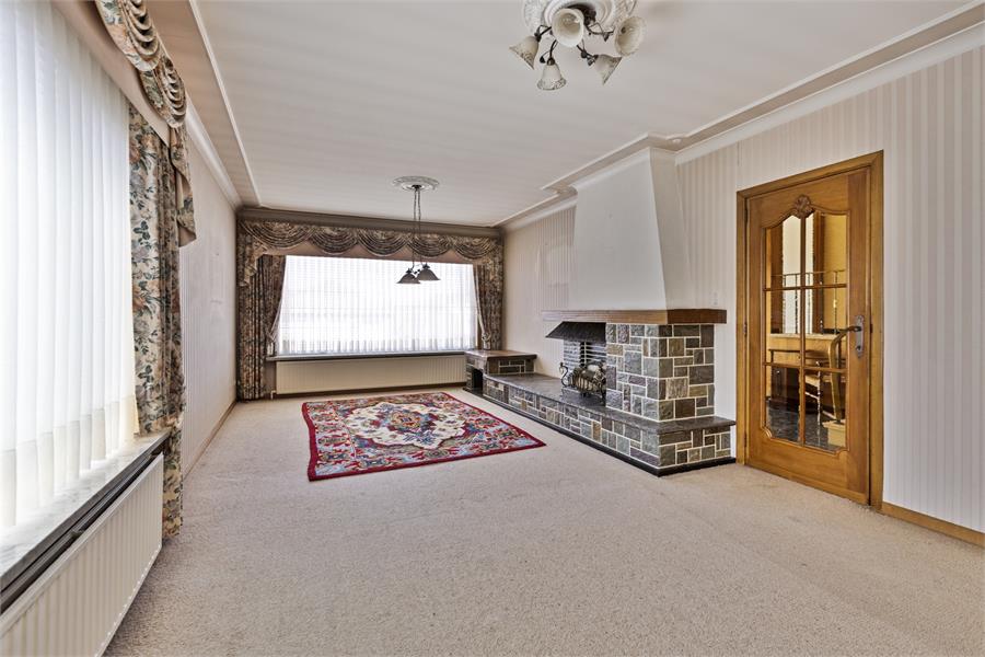 Huis te koop met zonnige tuin in Schaffen (Diest) foto 5
