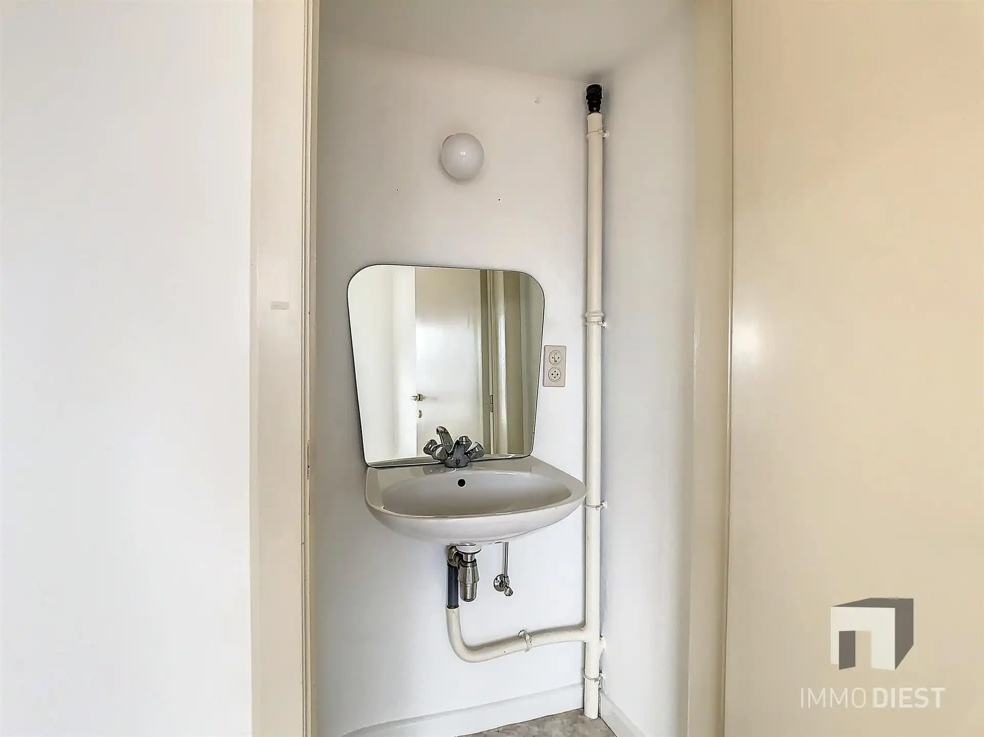 Zeer ruim appartement in het centrum van Diest foto 13