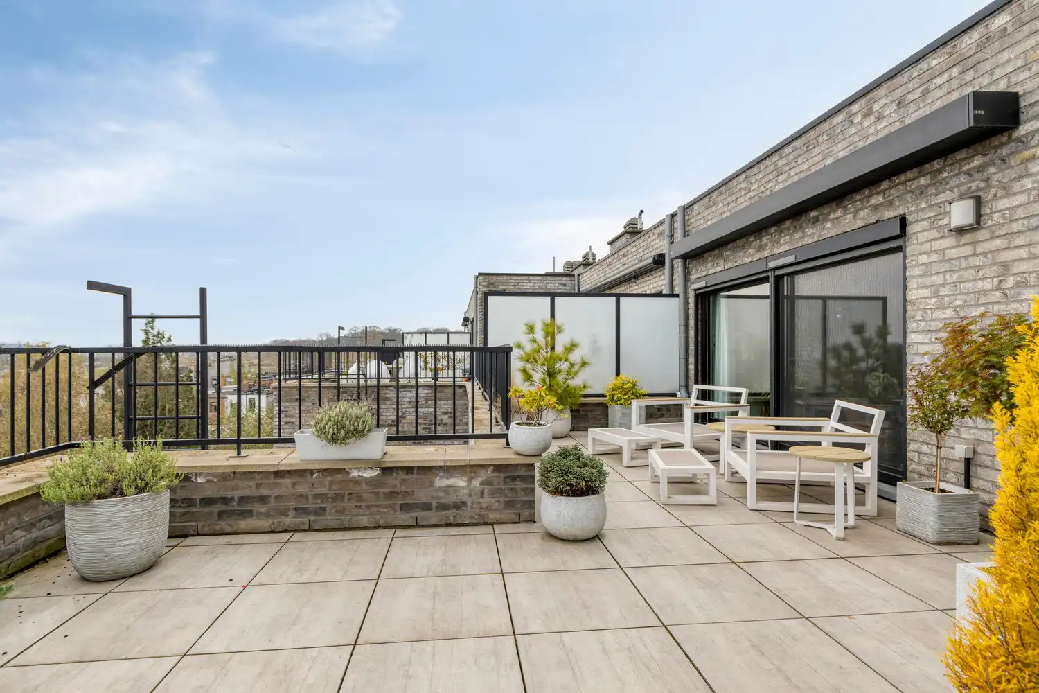 Prachtig dakappartement (140m2) vlakbij Boekenberg Park met 2 slks, 2 grote terrassen en ruim garage! foto 18