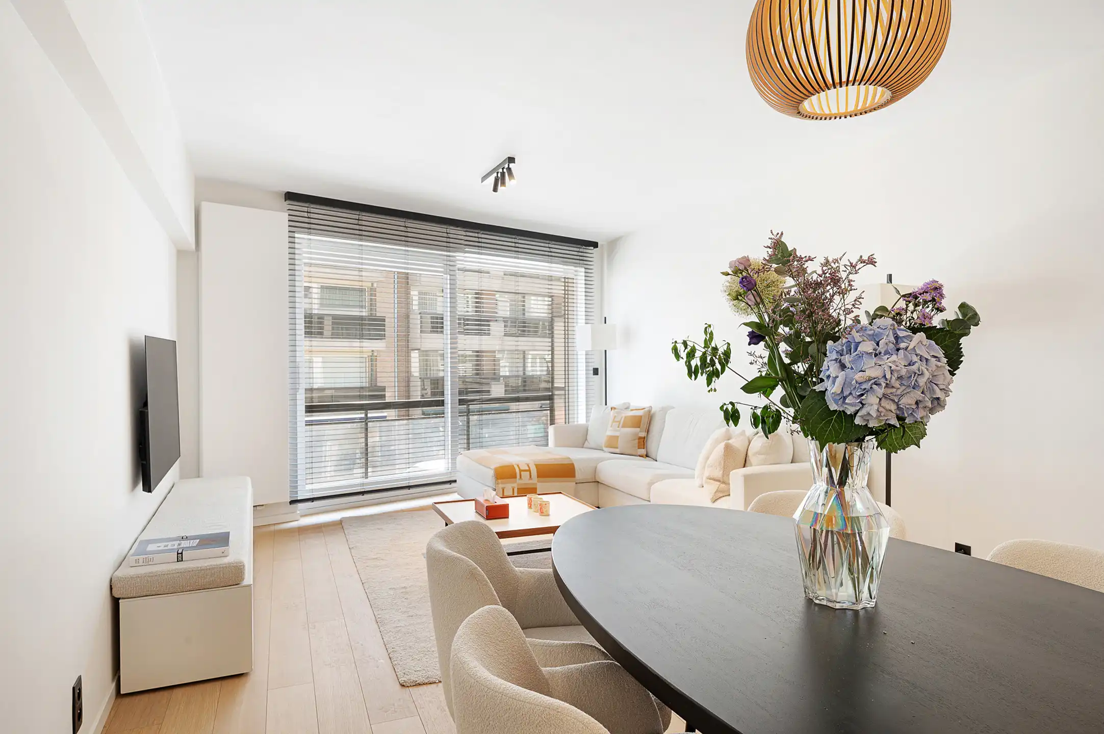 Elegant appartement nabij het Driehoeksplein foto 7