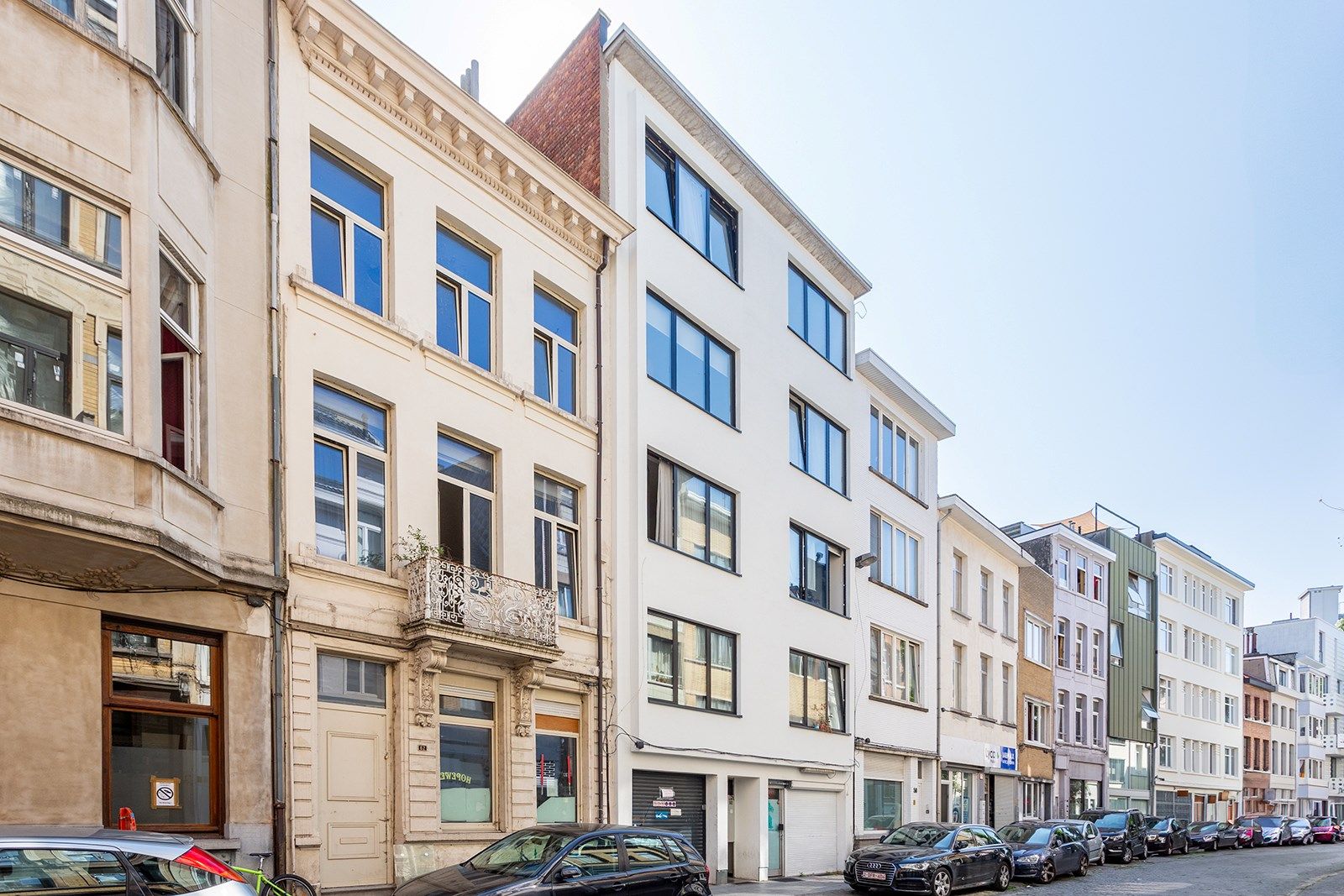 Compact & Comfortabel Wonen in Antwerpen-Noord foto 19