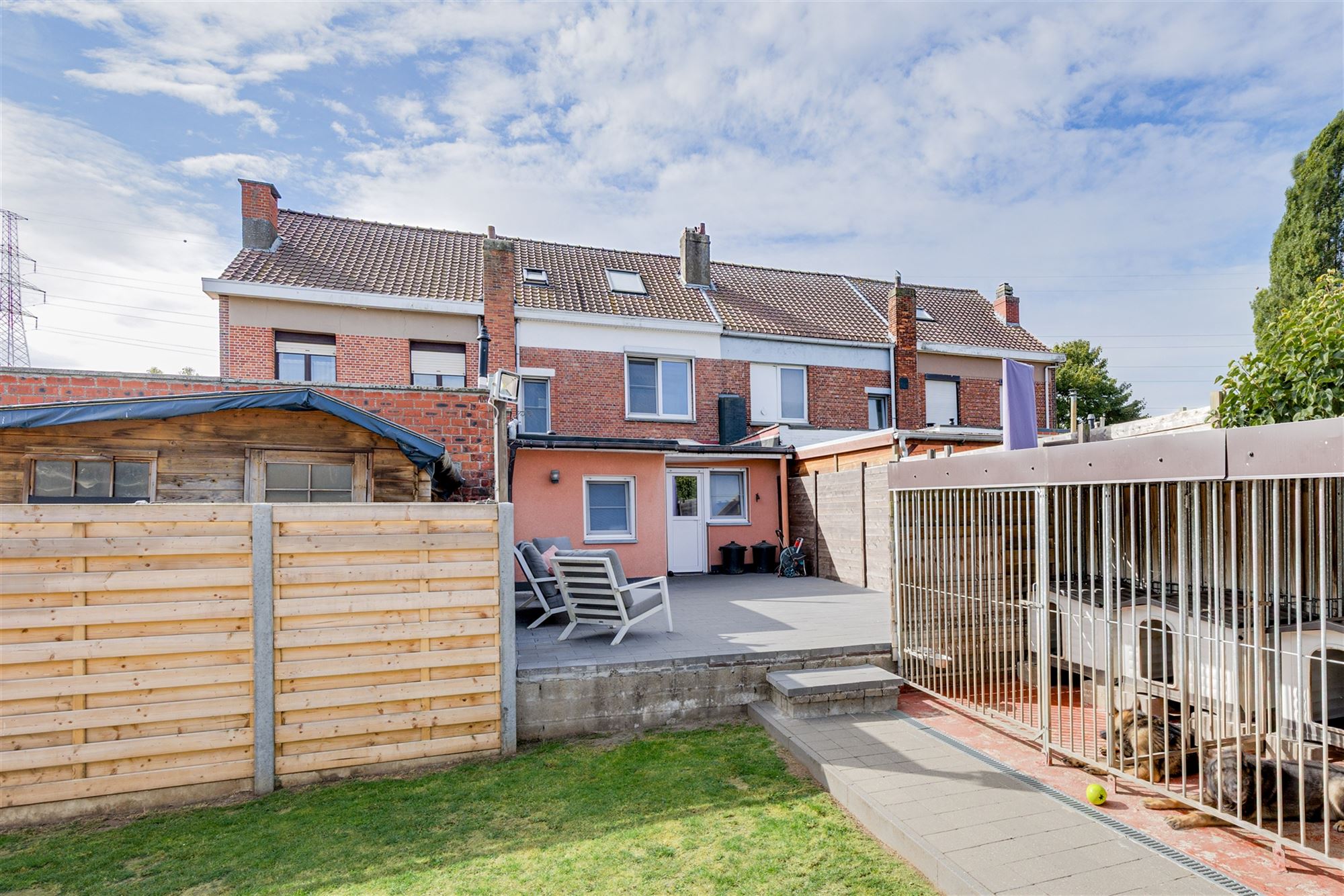 Instapklaar huis 4 slpk, tuin en garage te Ekeren foto 25