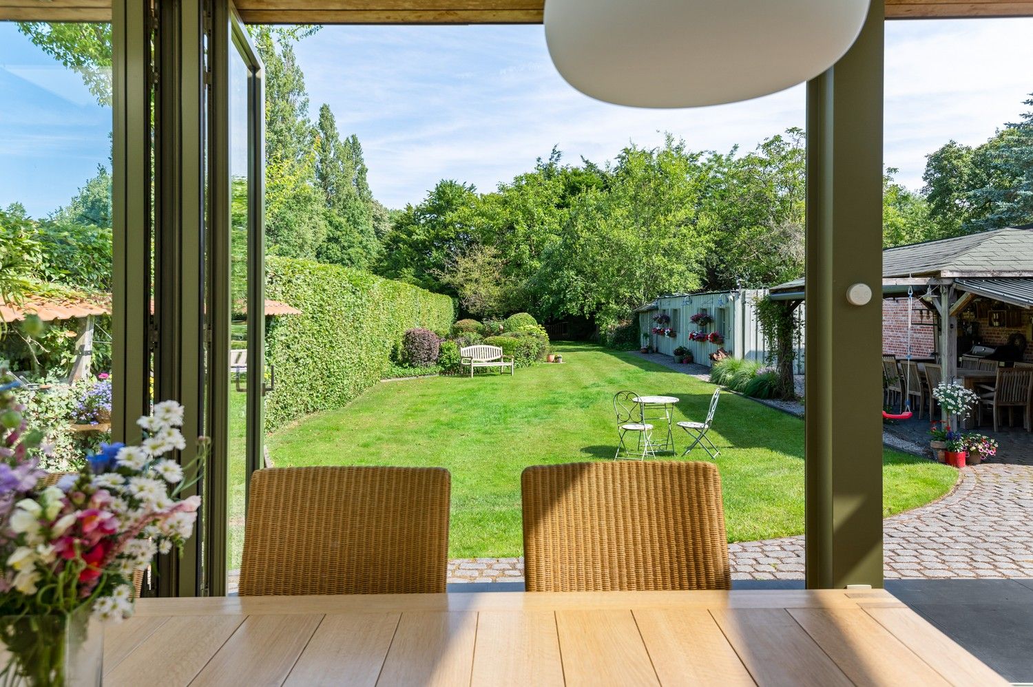 Huis met 5 slaapkamers en tuin in Borsbeek! foto 15