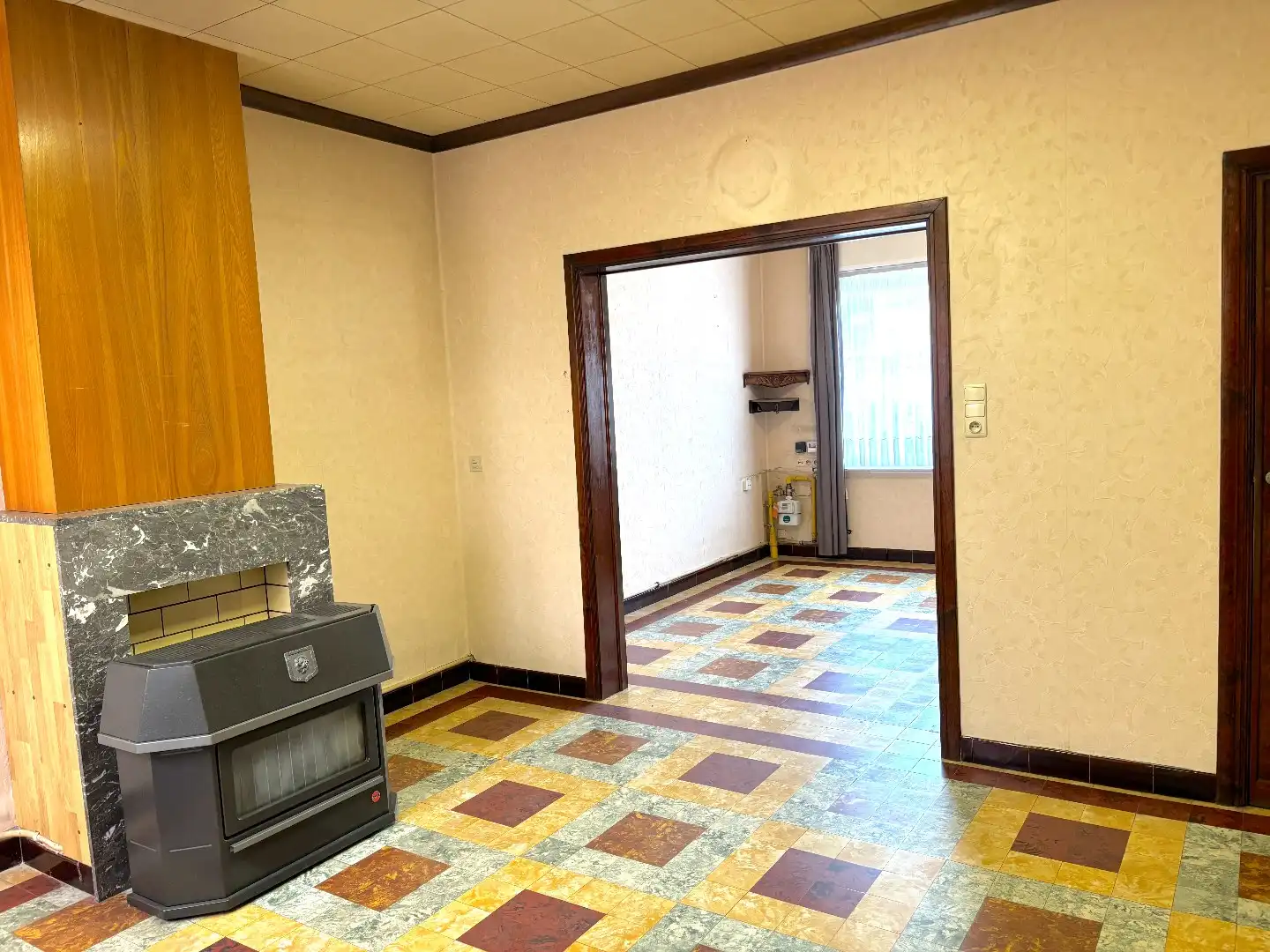 Degelijke woning met tuin en garage! foto 4