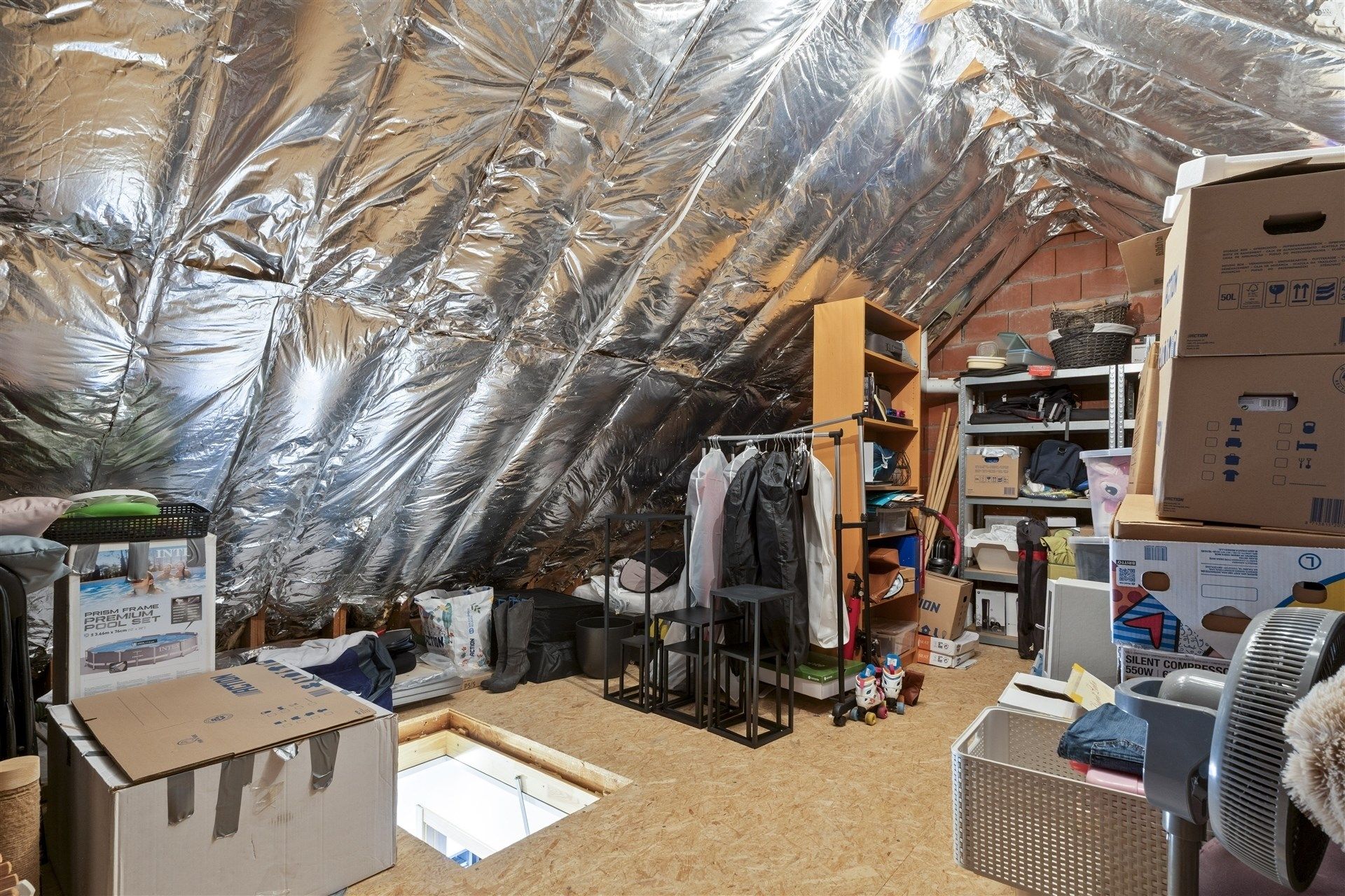 instapklaar en goed onderhouden woning foto 17