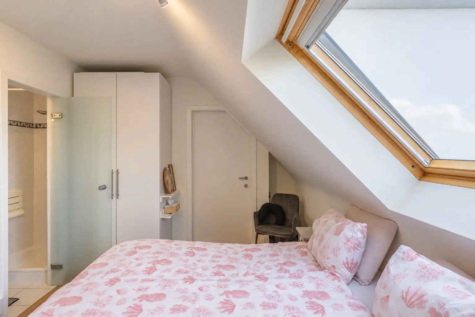 Mooi duplex-appartement met 2 terrassen te Heist foto 19