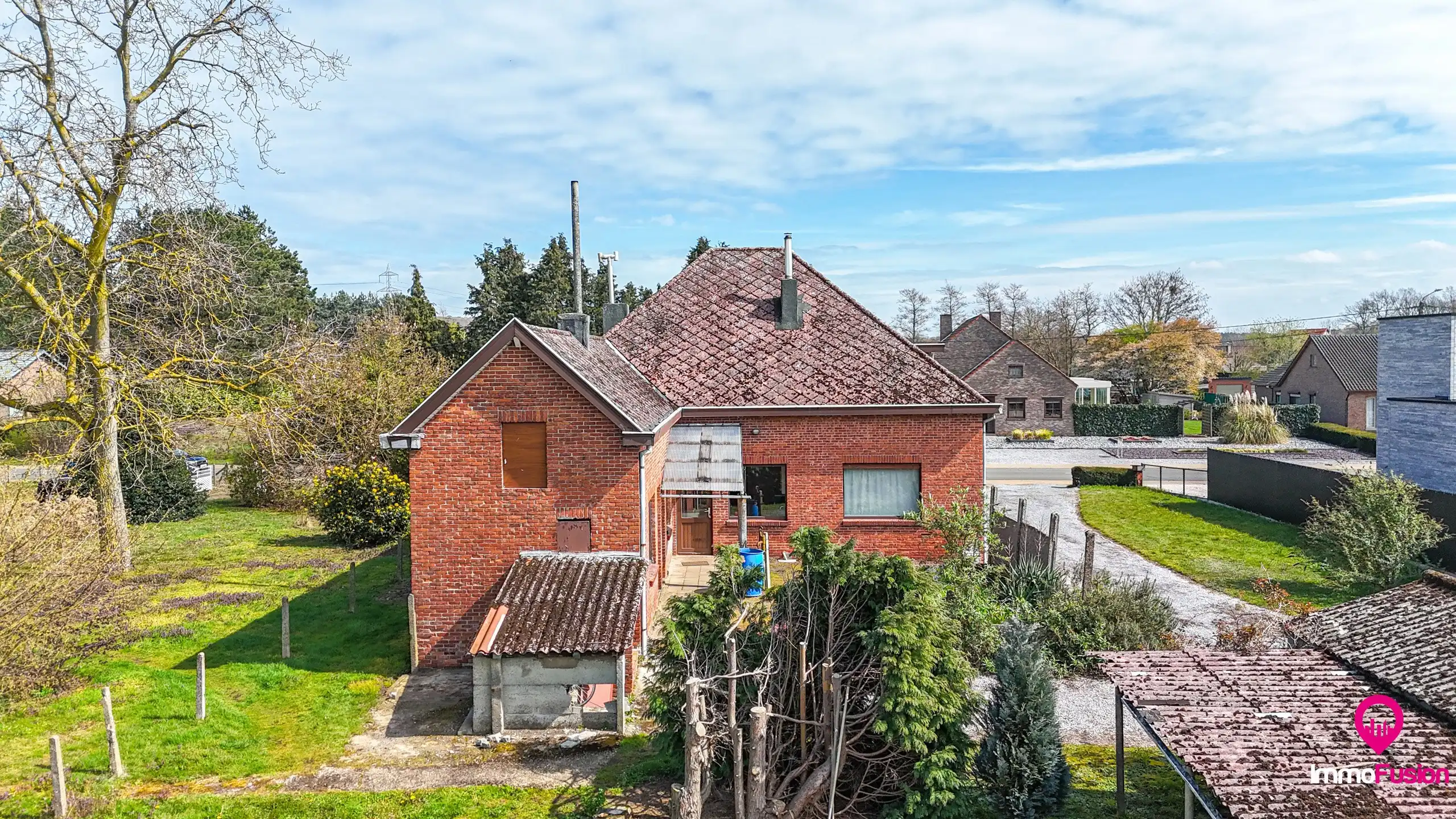 Ruim perceel met 3 slaapkamers in groene omgeving!  foto 29