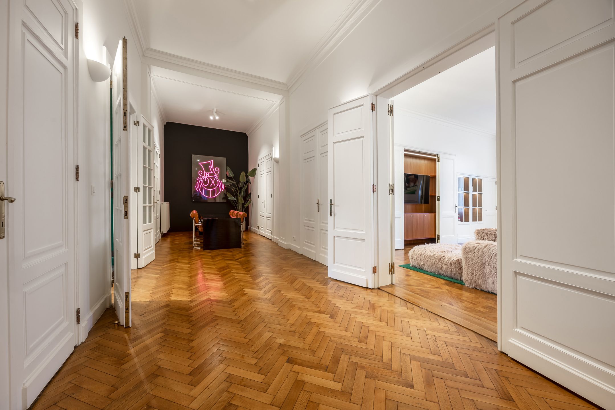 Uniek appartement met uitzonderlijke uitstraling foto 11