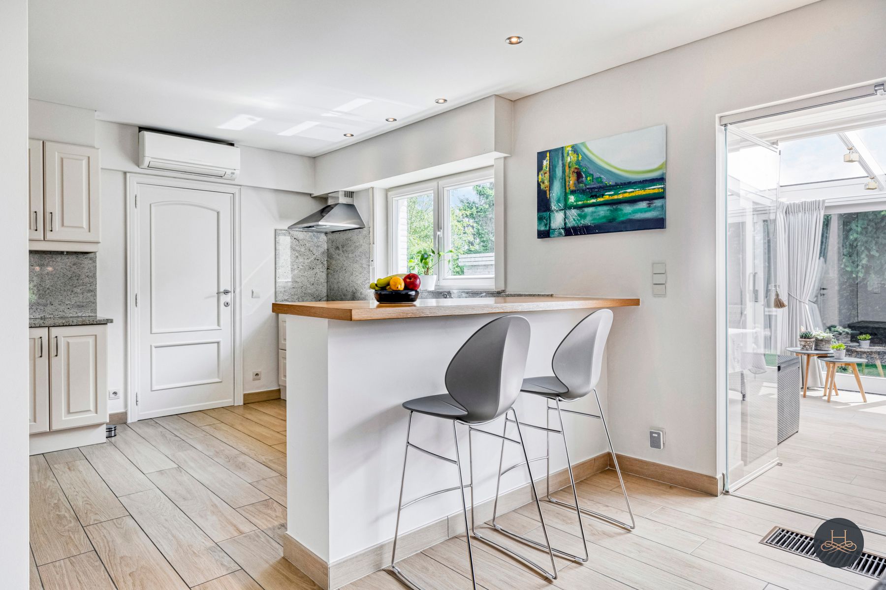 Rustig gelegen gezinswoning nabij centrum foto 10