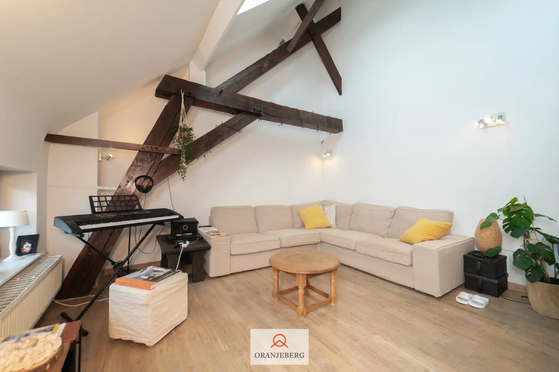 Prachtige duplex-penthouse met terras foto 14