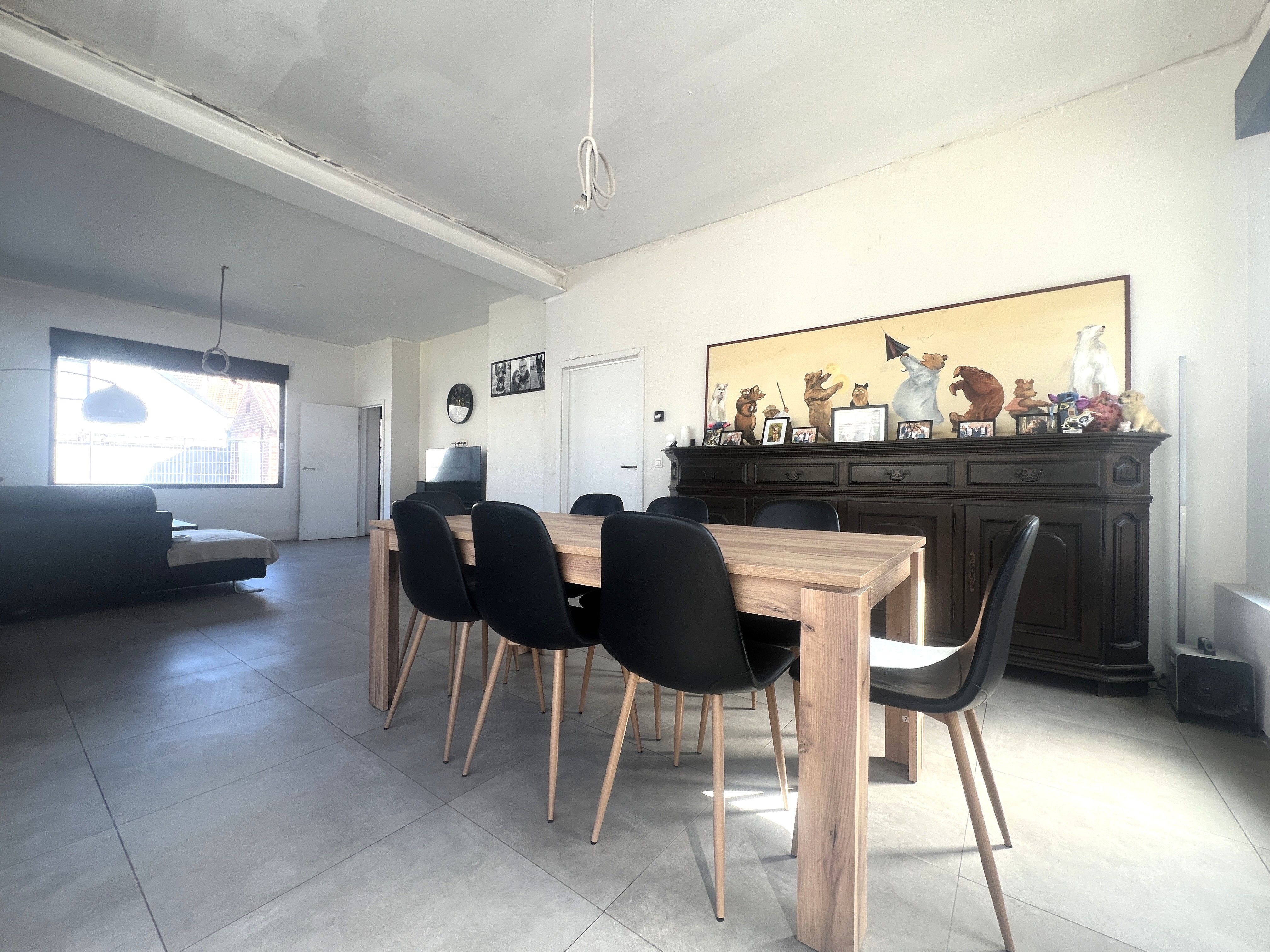 Energiezuinige vrijstaande woning in hartje Koekelare! foto 3