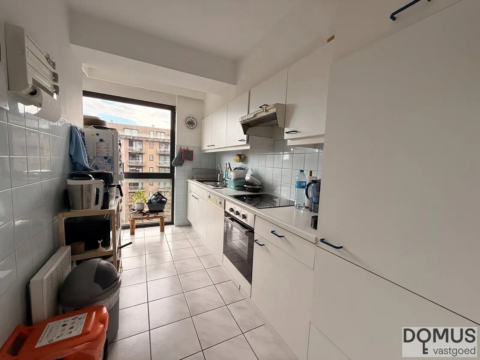 Aangenaam en ruim 2 slaapkamer-appartement te Evere foto 9