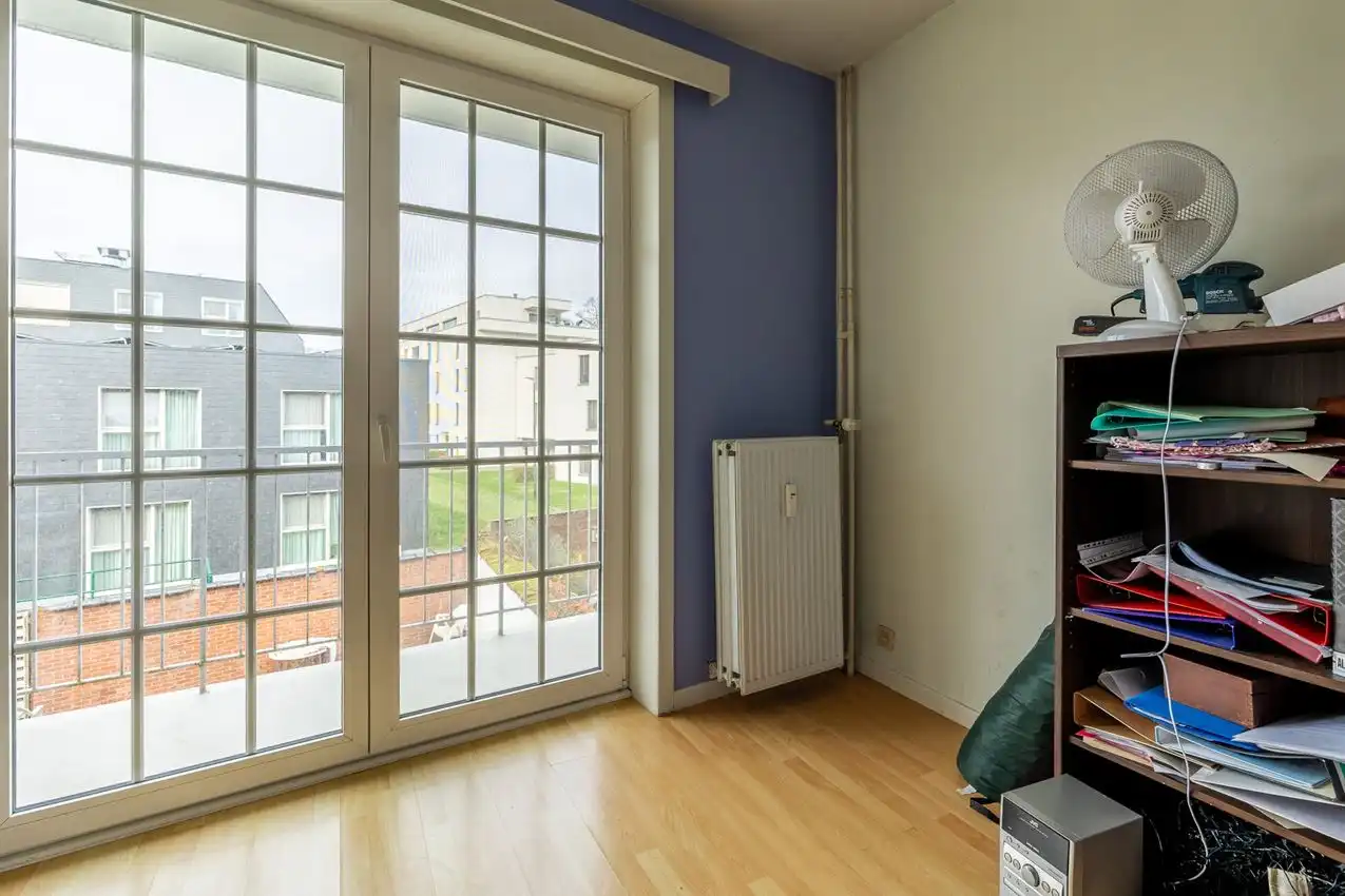 Appartement in centrum Diest met 3 slpk. en terras foto 9