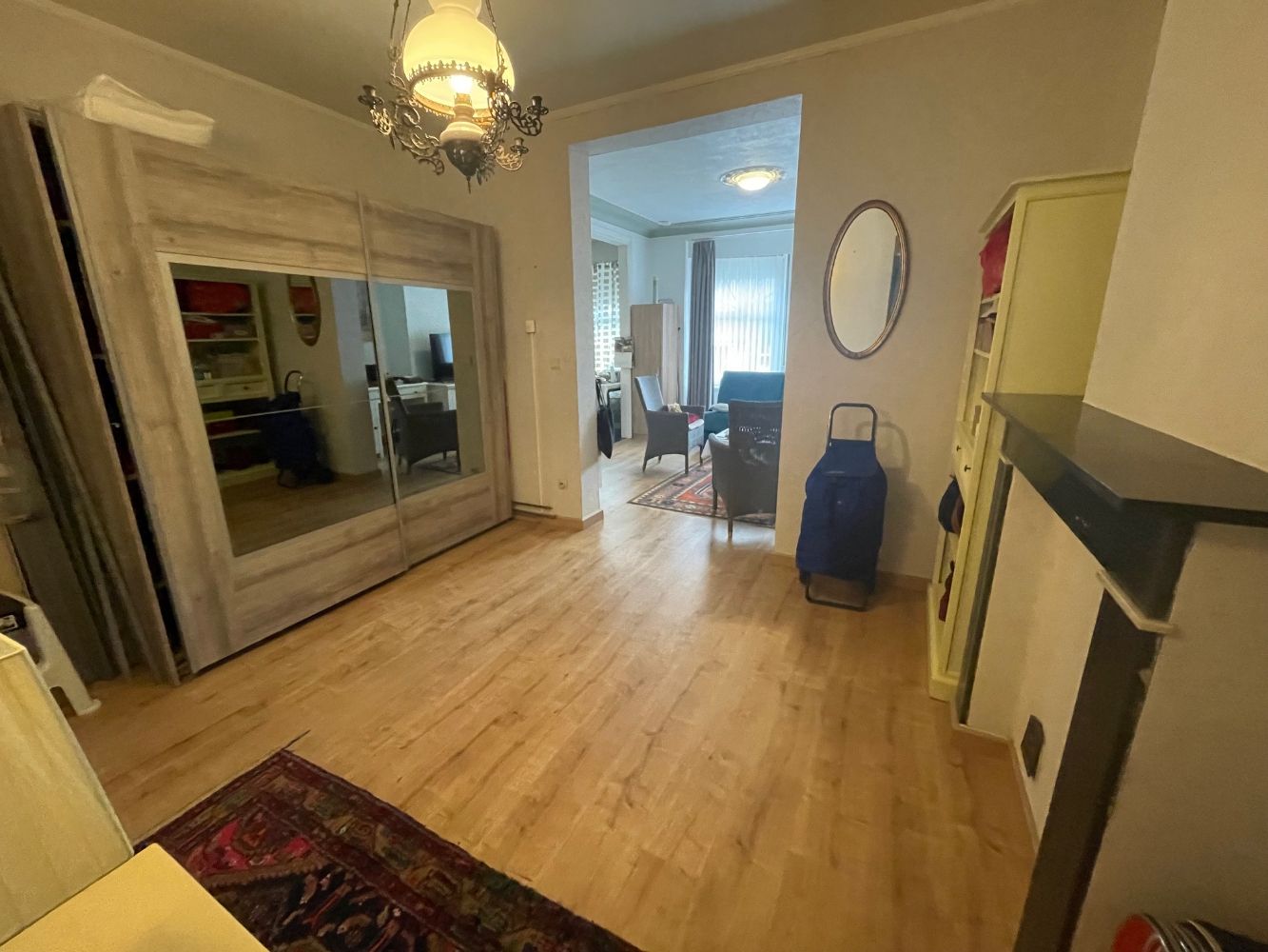 Gezellig gemeubeld appartement met één slaapkamer. Niet ver van het centrum van Blankenberge en het openbaar vervoer. foto 10