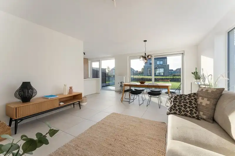 Nouvelles maisons à Estaimbourg sur une location adaptée aux enfants foto 2