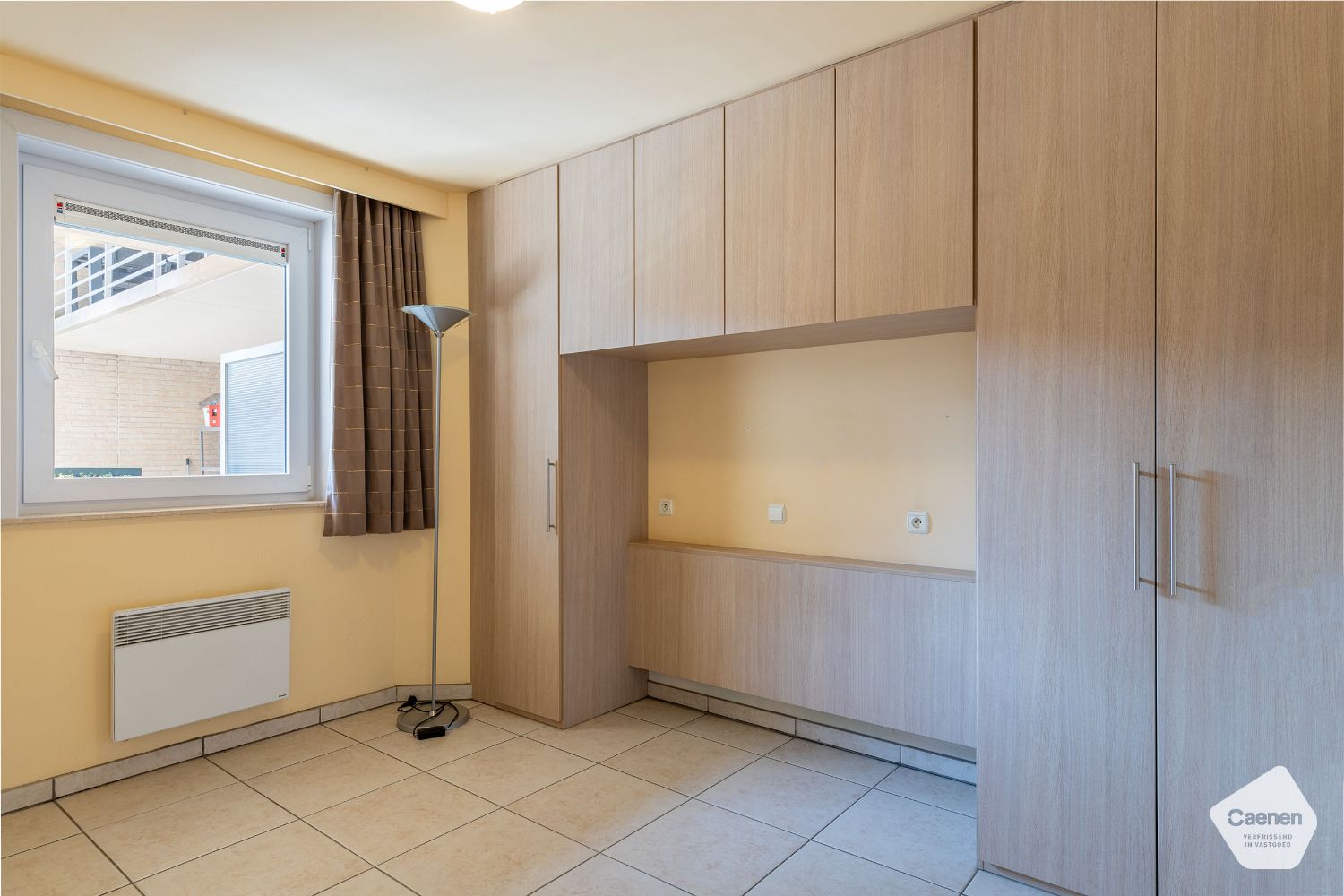 Zuid-west gericht appartement met 1 slaapkamer en ruim terras foto 7