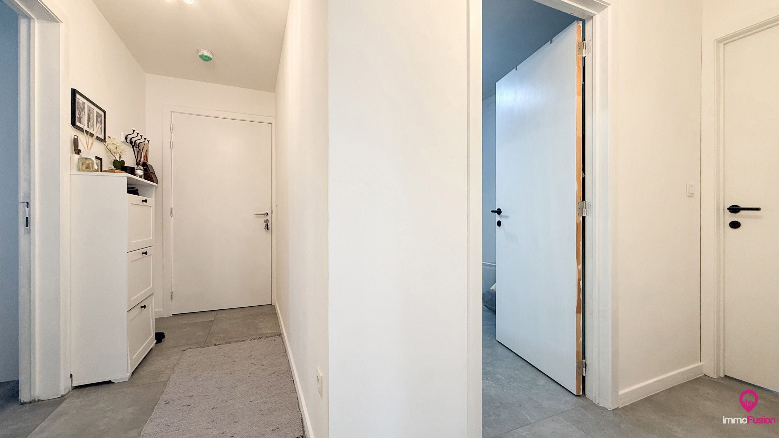 Nieuwbouwappartement met 2slk, garagebox in Heusden centrum! foto 14