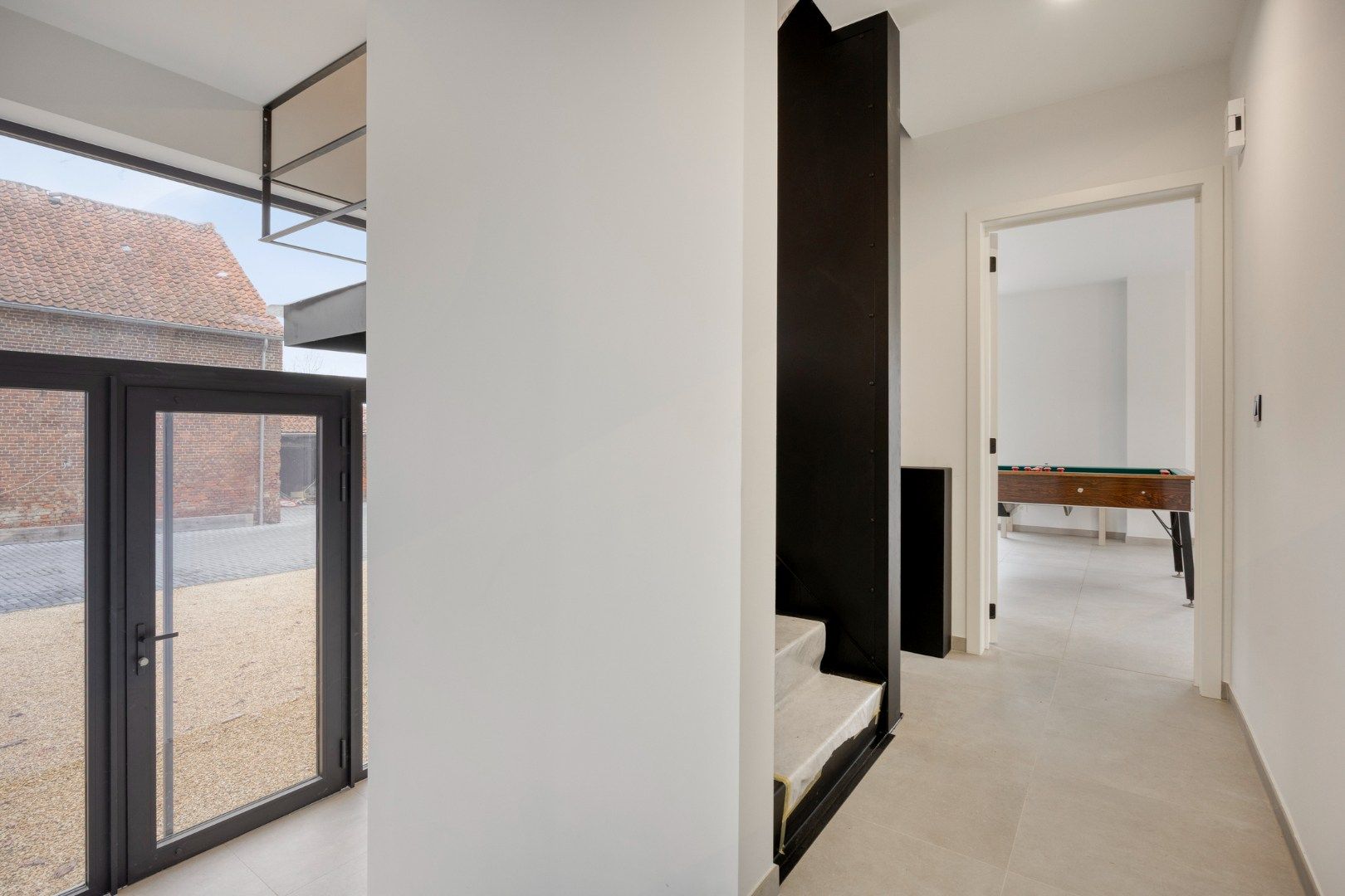 Nieuwbouwwoning met 5 slaapkamers, 2 badkamers, tuin en terras in Bierbeek! – EPC 10 kWh/m² - bewoonbare opp. 343 m² foto 5