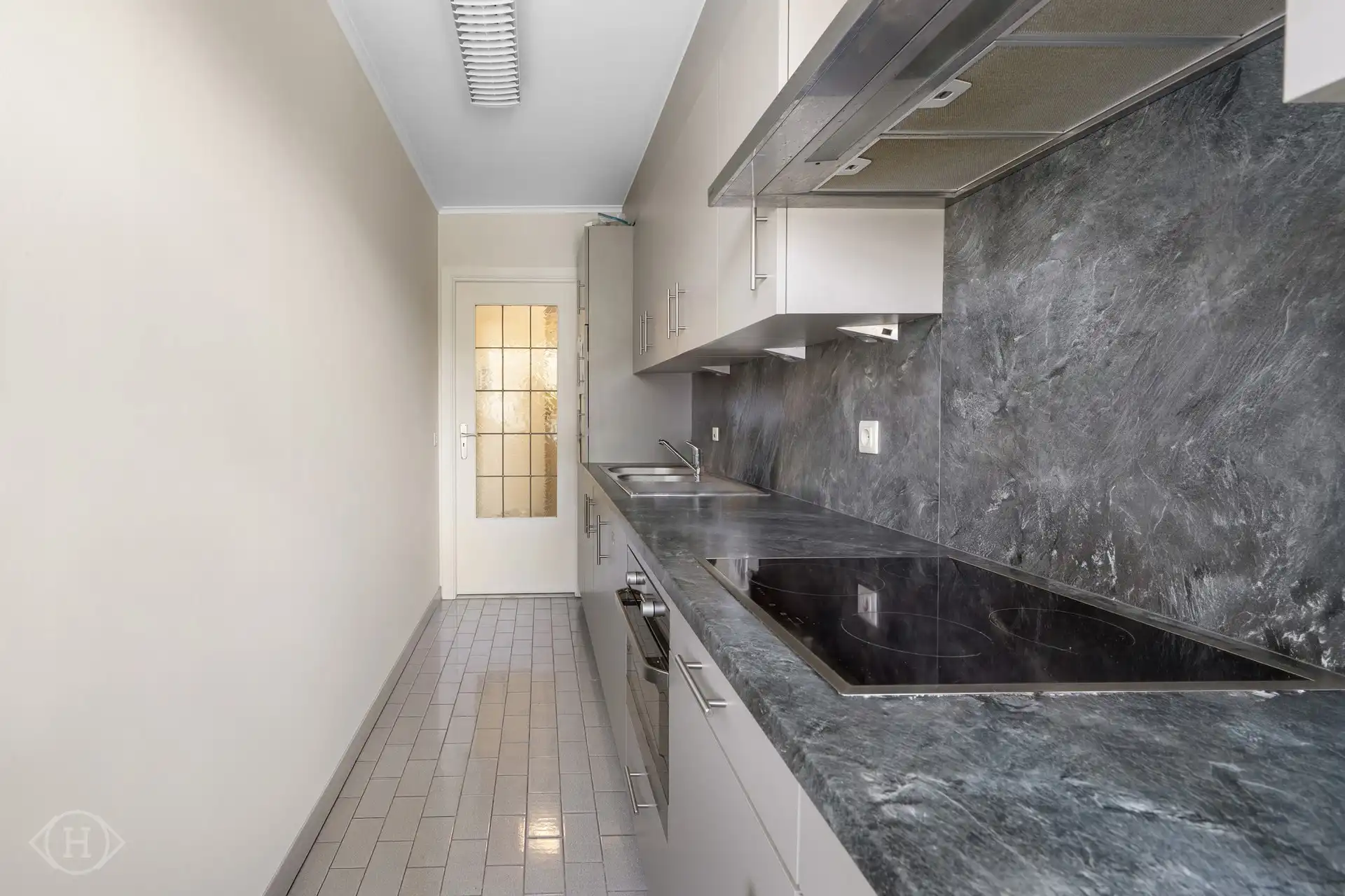 Charmant éénslaapkamerappartement aan de Leuvense stadsrand foto 5