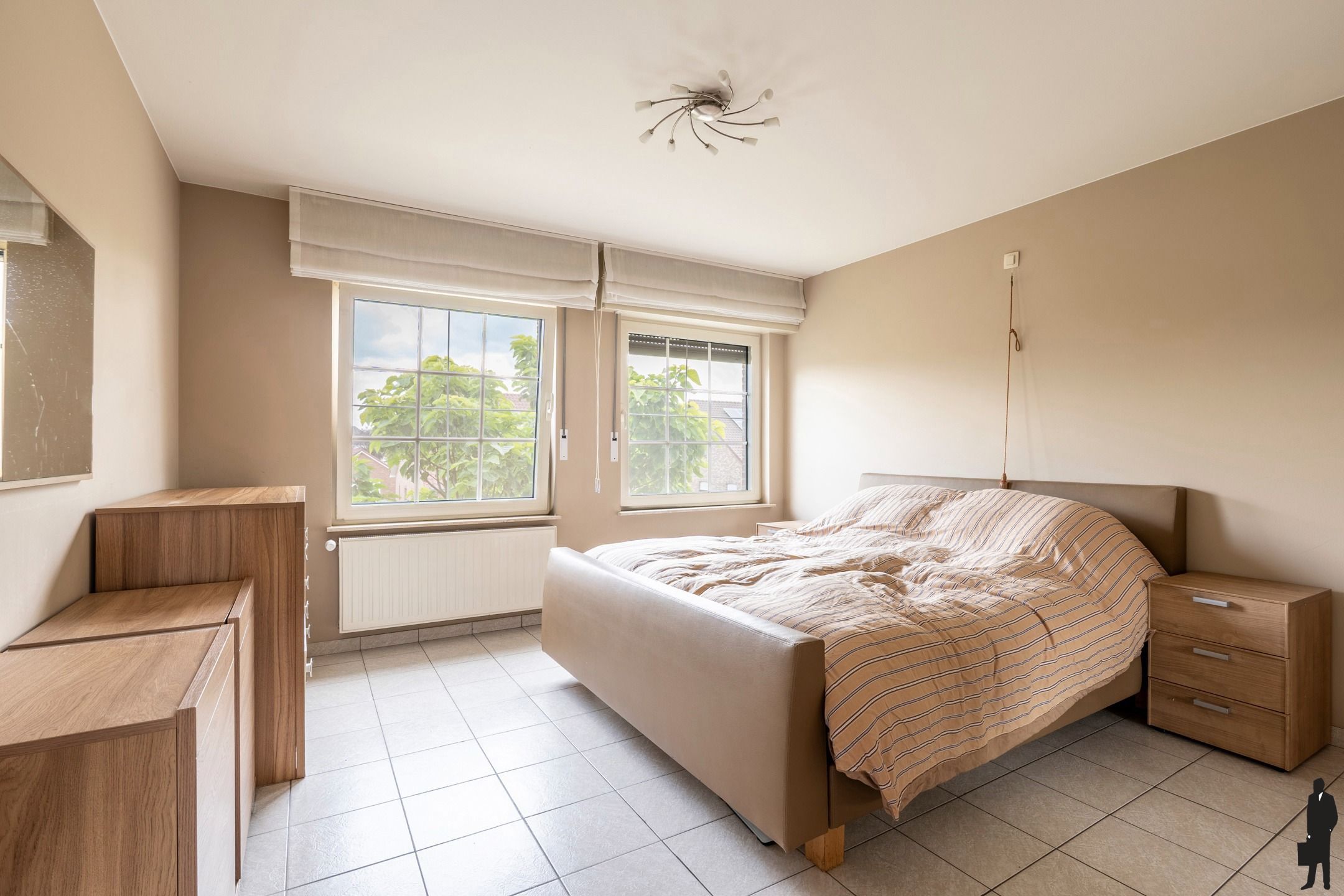 Recente villa met 6 slpks. te Lommel nabij Kattenbos  foto 9