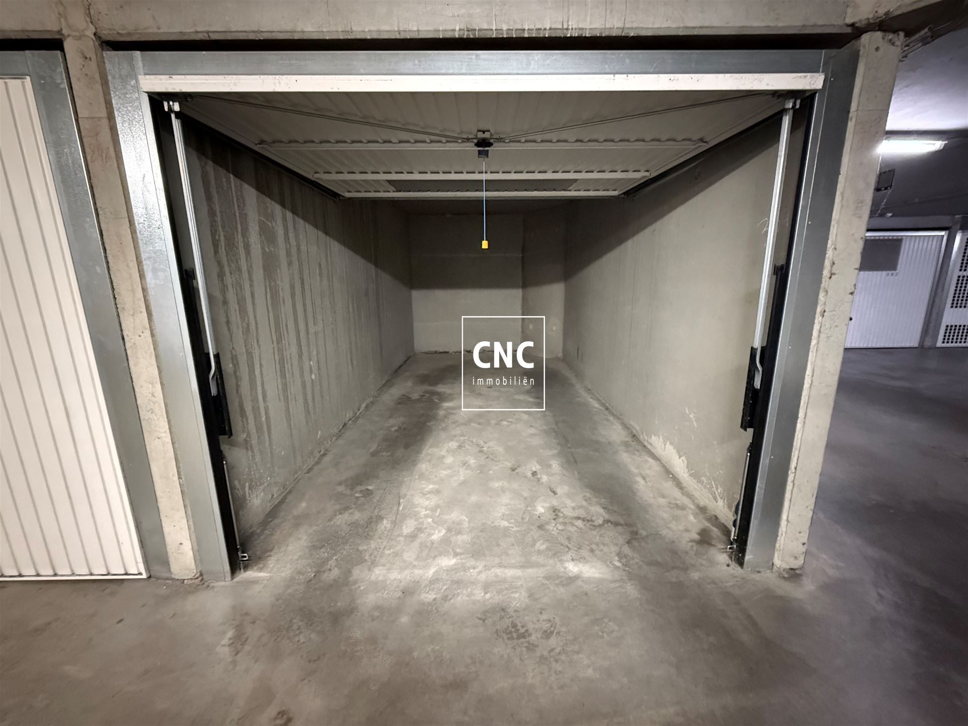 Makkelijk toegankelijke garage in het centrum van Knokke foto 3