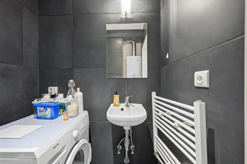 Aangenaam 1 - slaapkamer appartement in het centrum van Mechelen foto 10