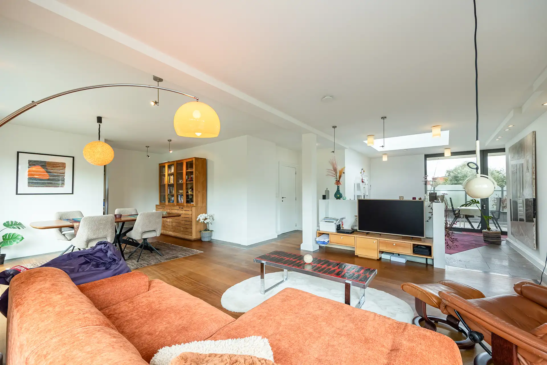 Ruim appartement van 192 m² aan de vaart in Mechelen. foto 4