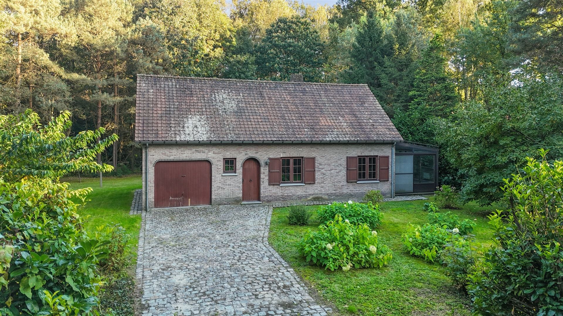 Op te frissen woning gelegen op een prachtig perceel van 33 are foto 31