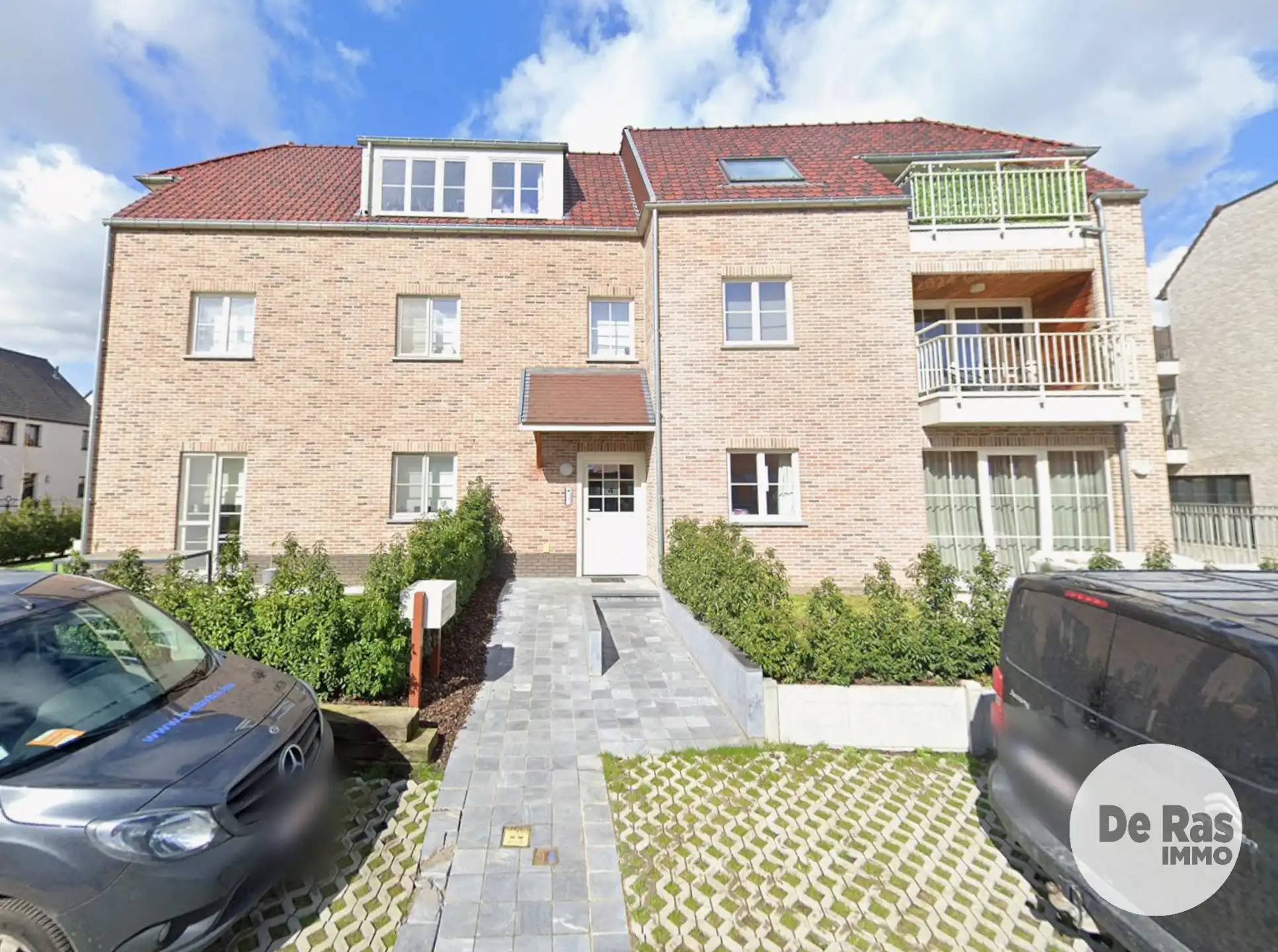 Appartement te huur Pruytenshof 4/202 - 9260 Serskamp