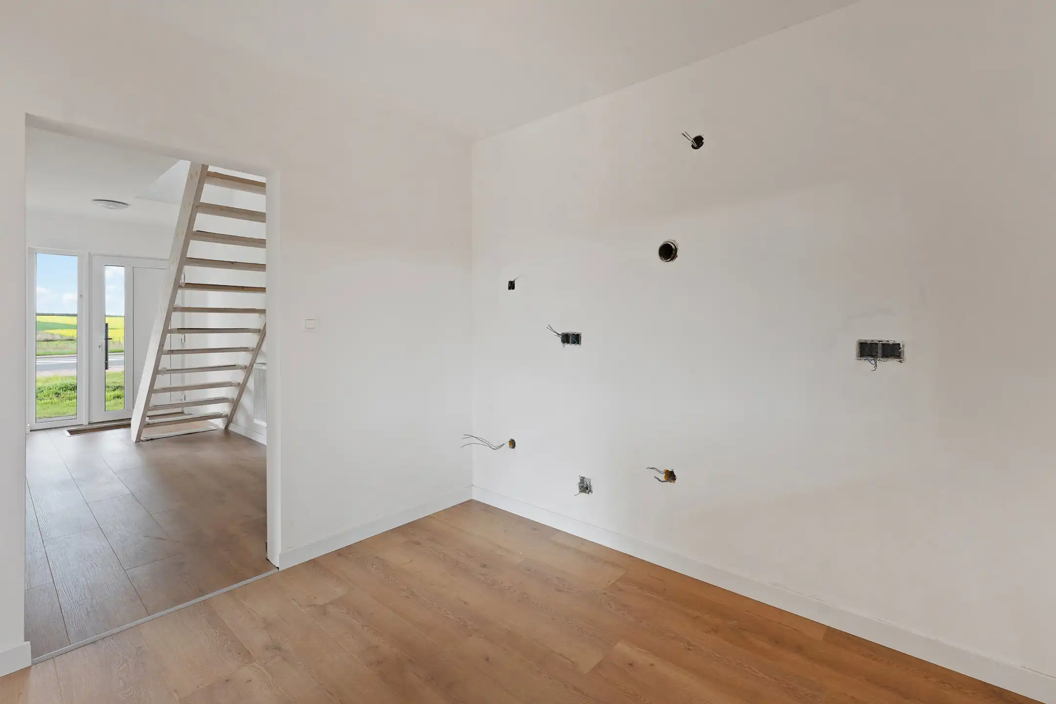 Recent gerenoveerde 4-gevelwoning te Riemst foto 6