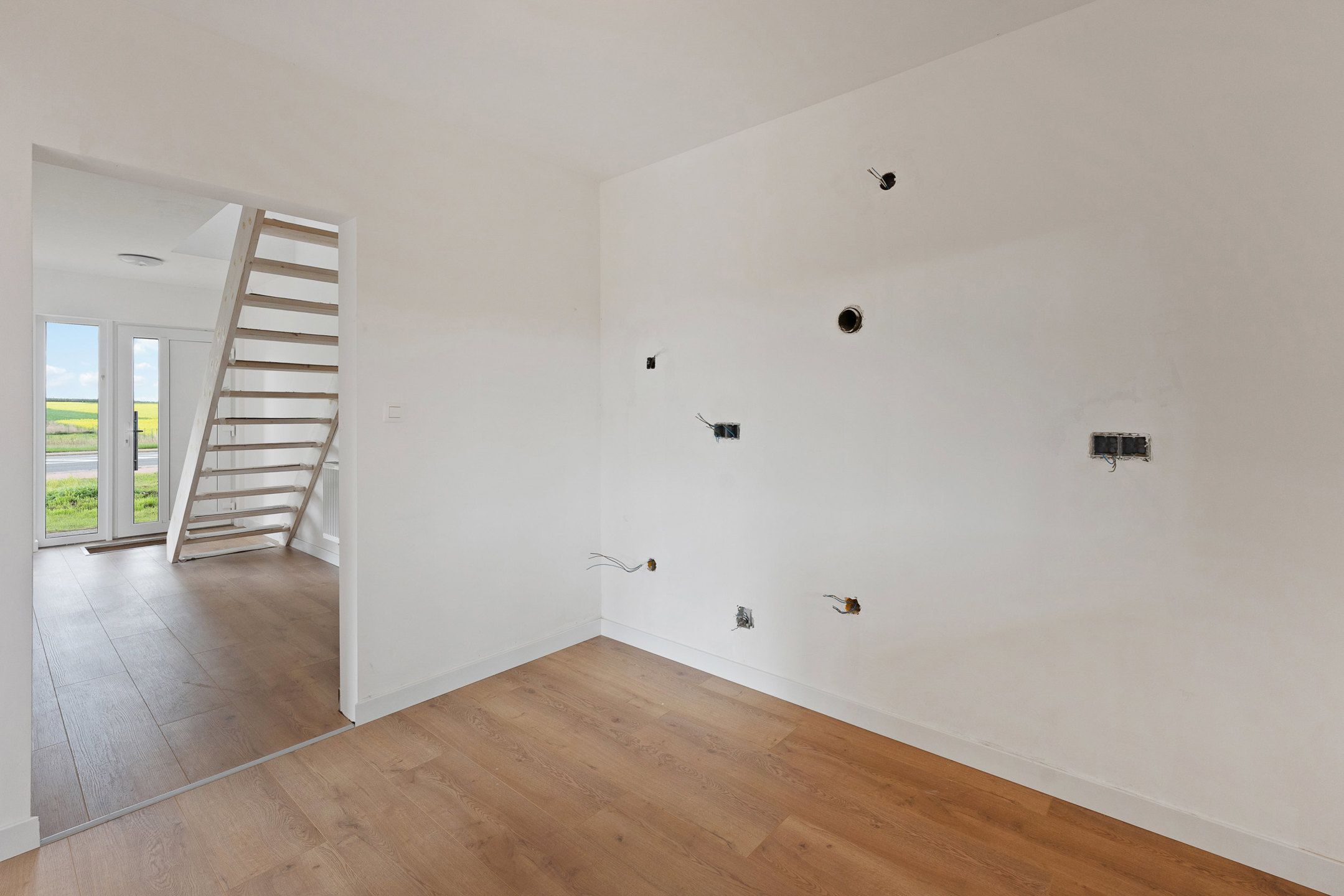 Recent gerenoveerde 4-gevelwoning te Riemst foto 6