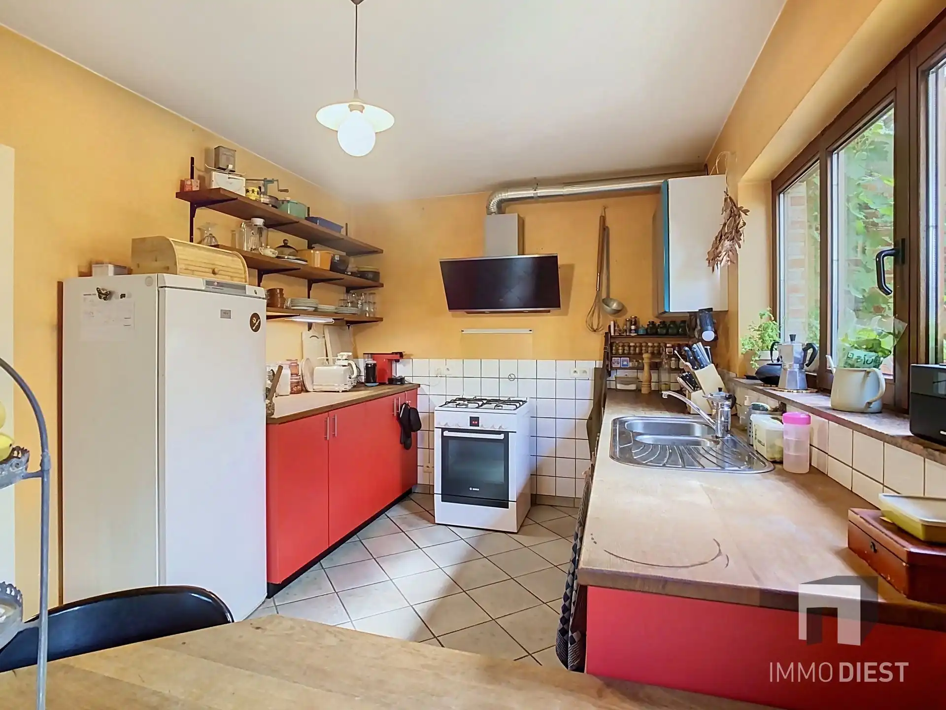 Ruim wonen in het groen van Koersel foto 20