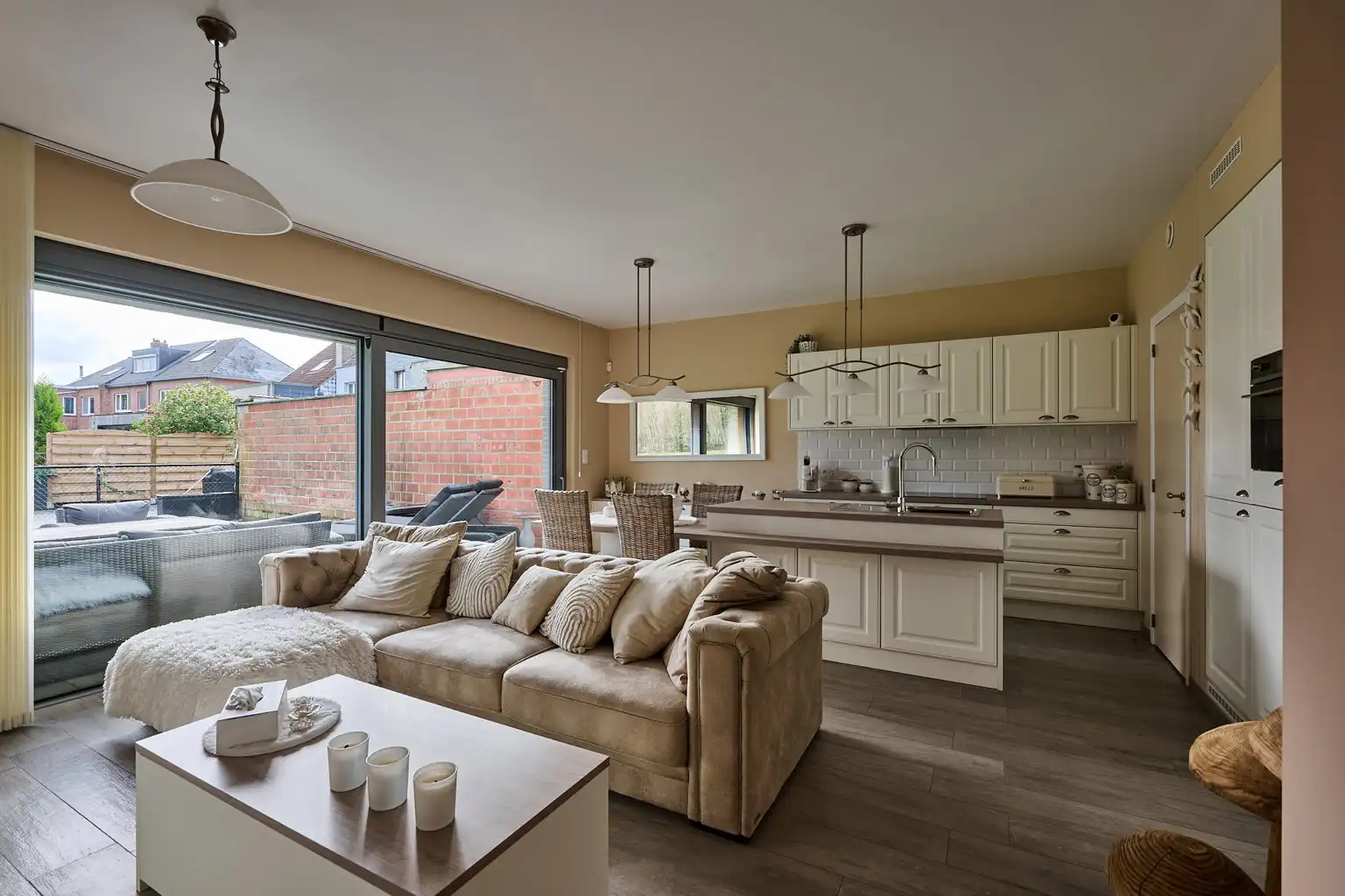 Appartement te koop foto 2