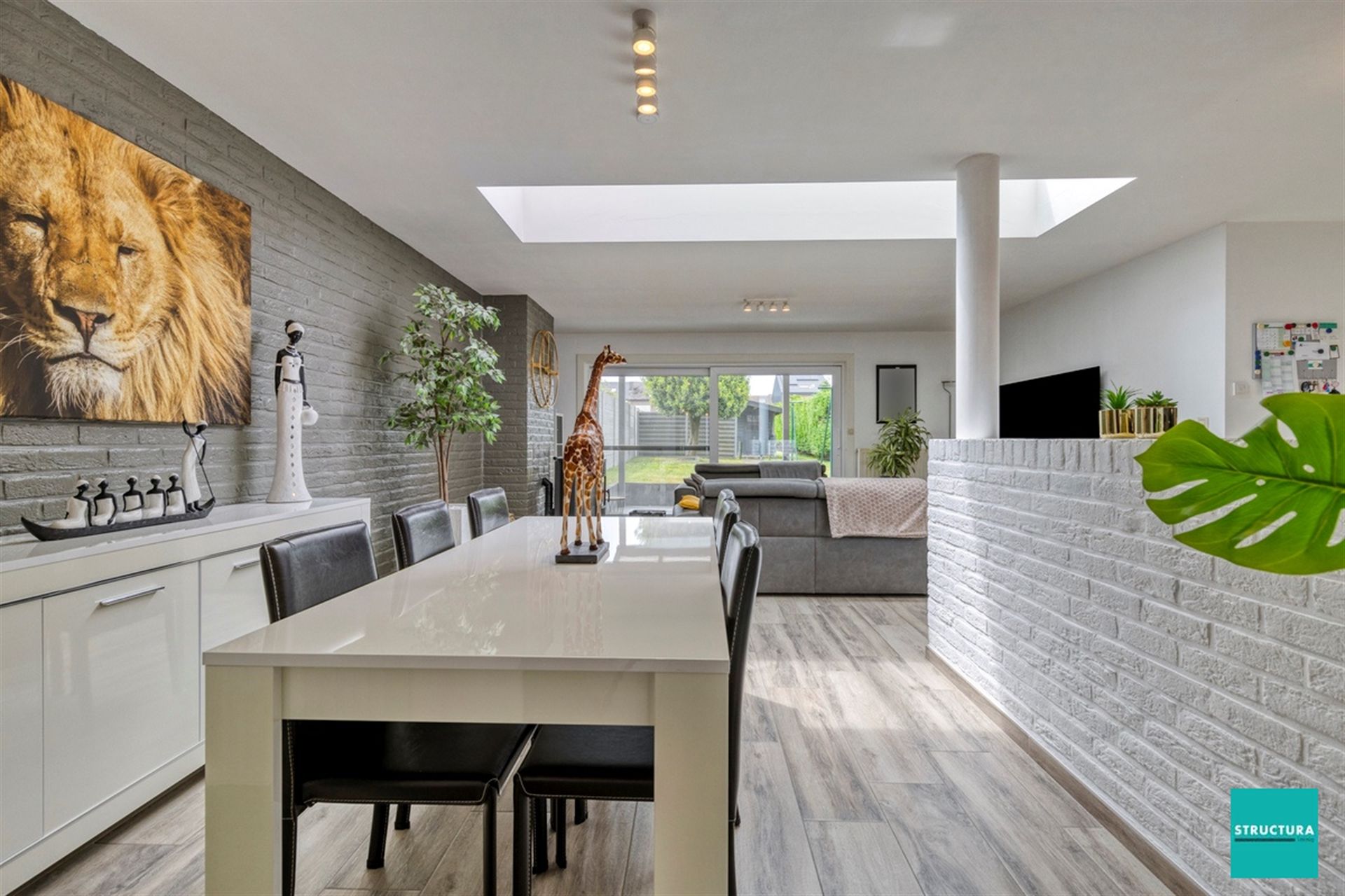 Ruime én volledig instapklare woning foto 3