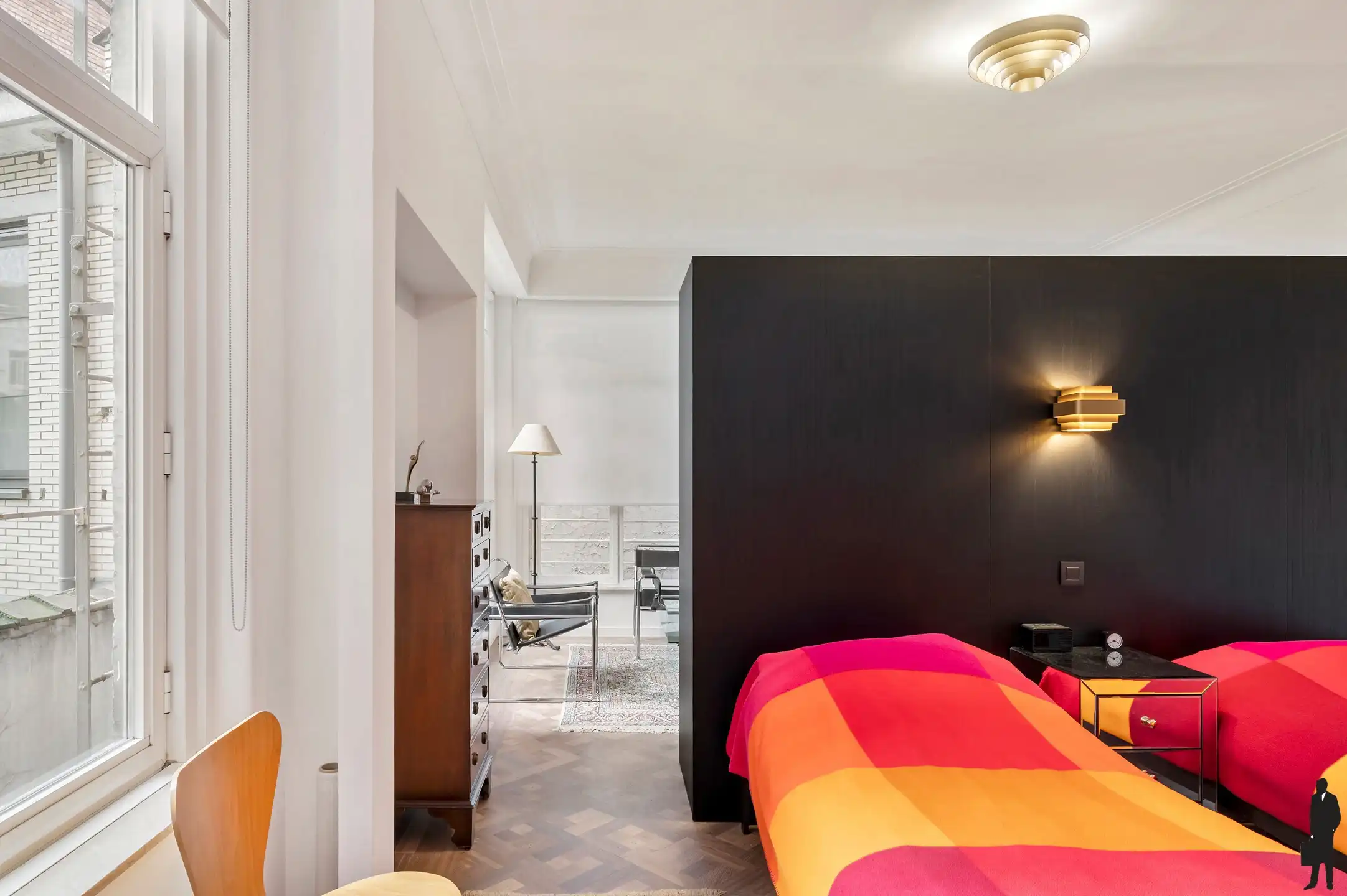 Prachtig appartement met 10m gevelbreedte. foto 11