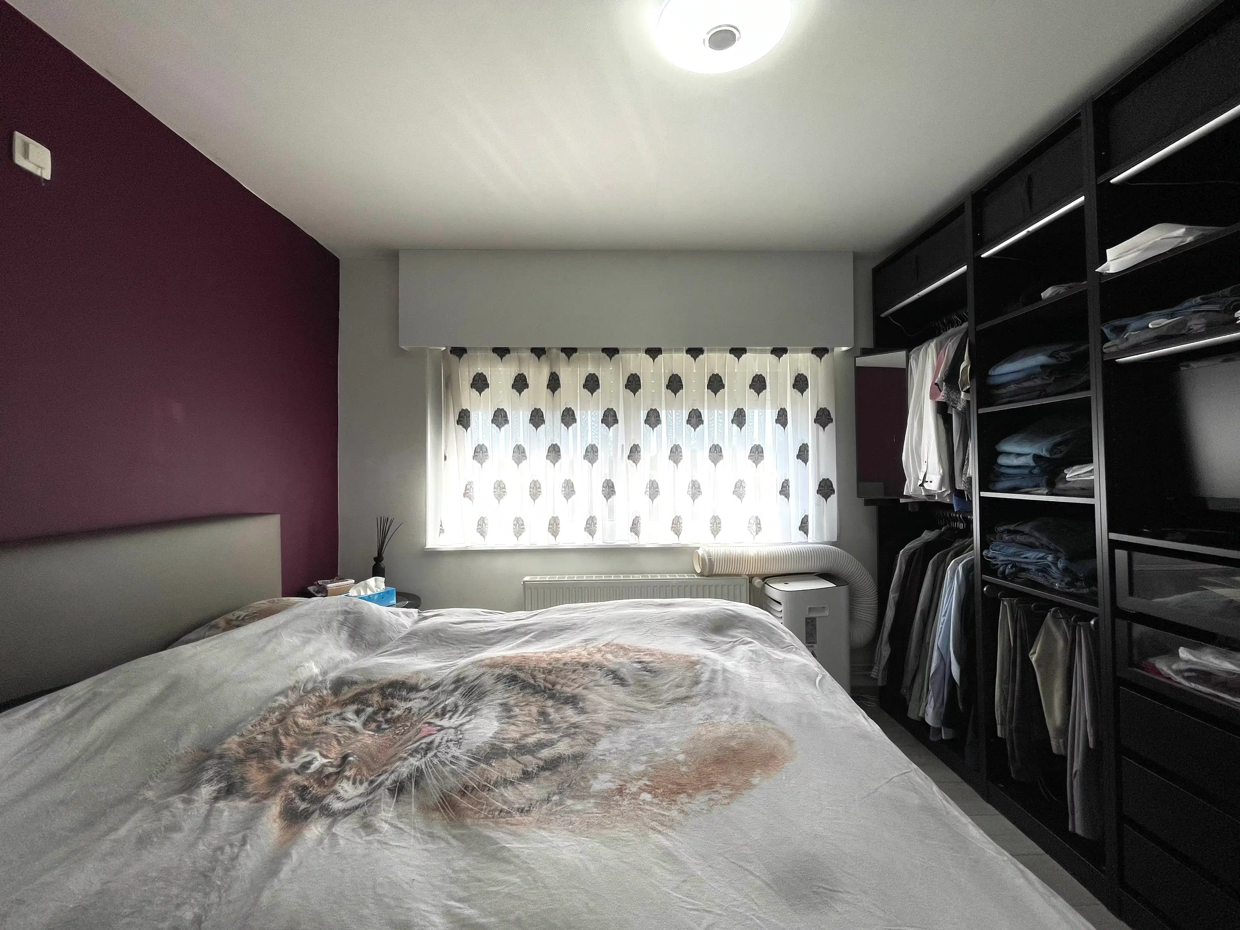 Appartement met twee slaapkamers, terras en garage foto 10