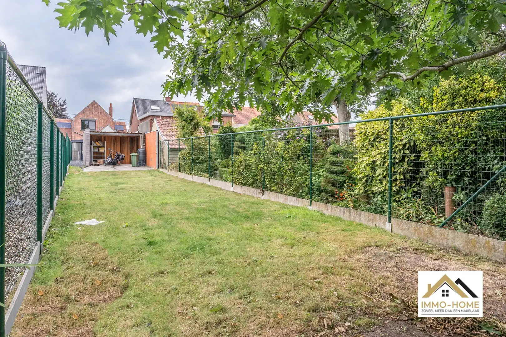 Instapklare woning te Beervelde!  foto 7