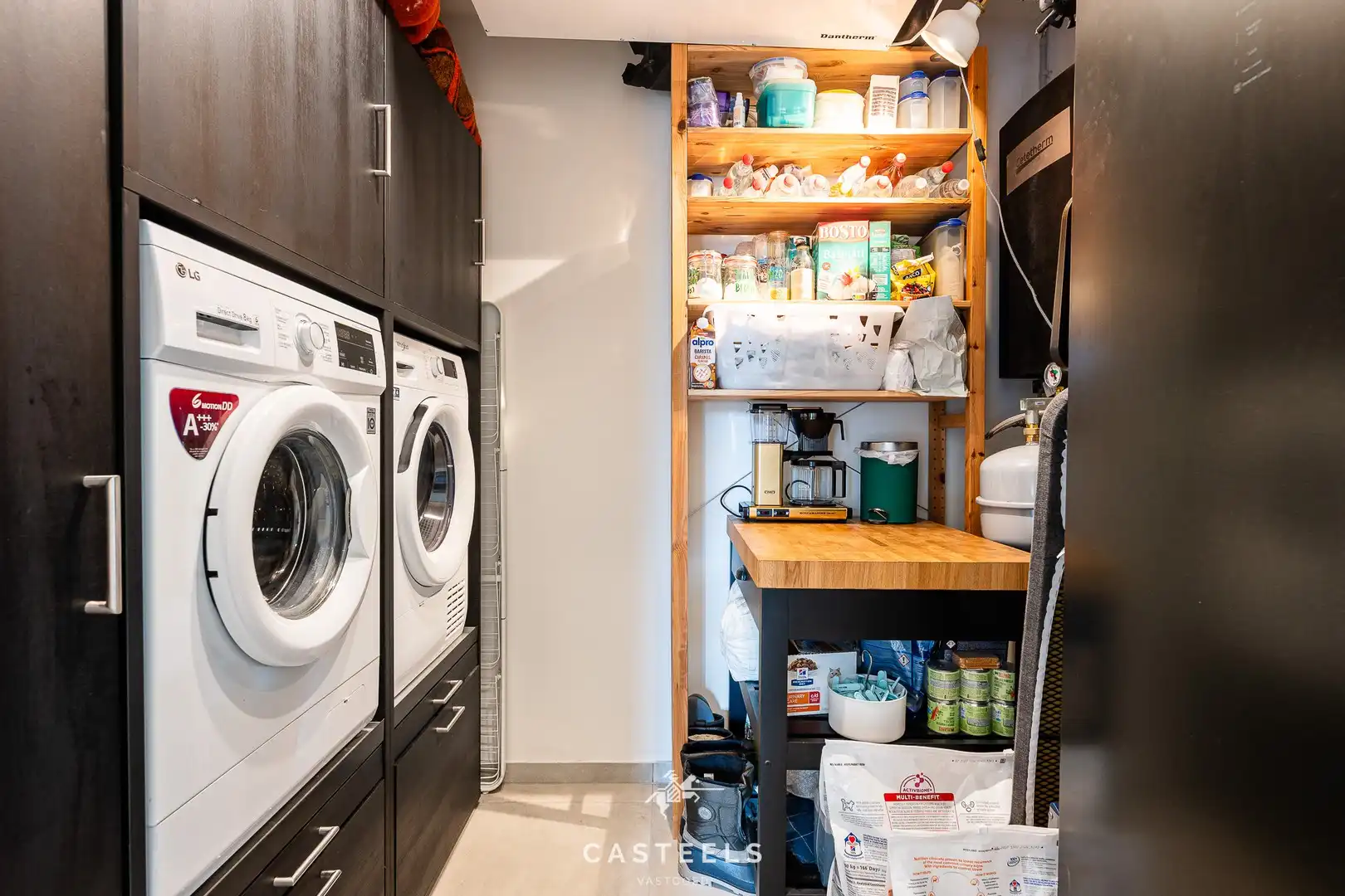 Wonen aan de Leie in een recent nieuwbouwappt met ruim terras foto 19