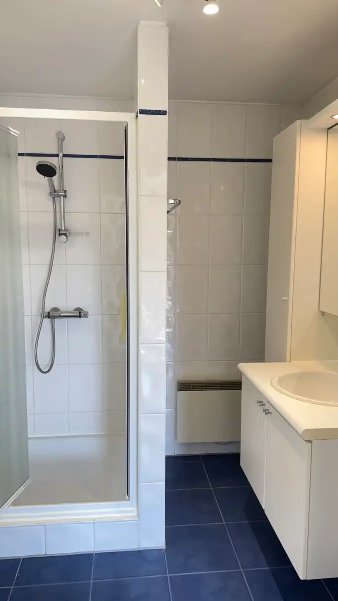 Ruim 2 slaapkamer appartement in hartje Geraardsbergen foto 9