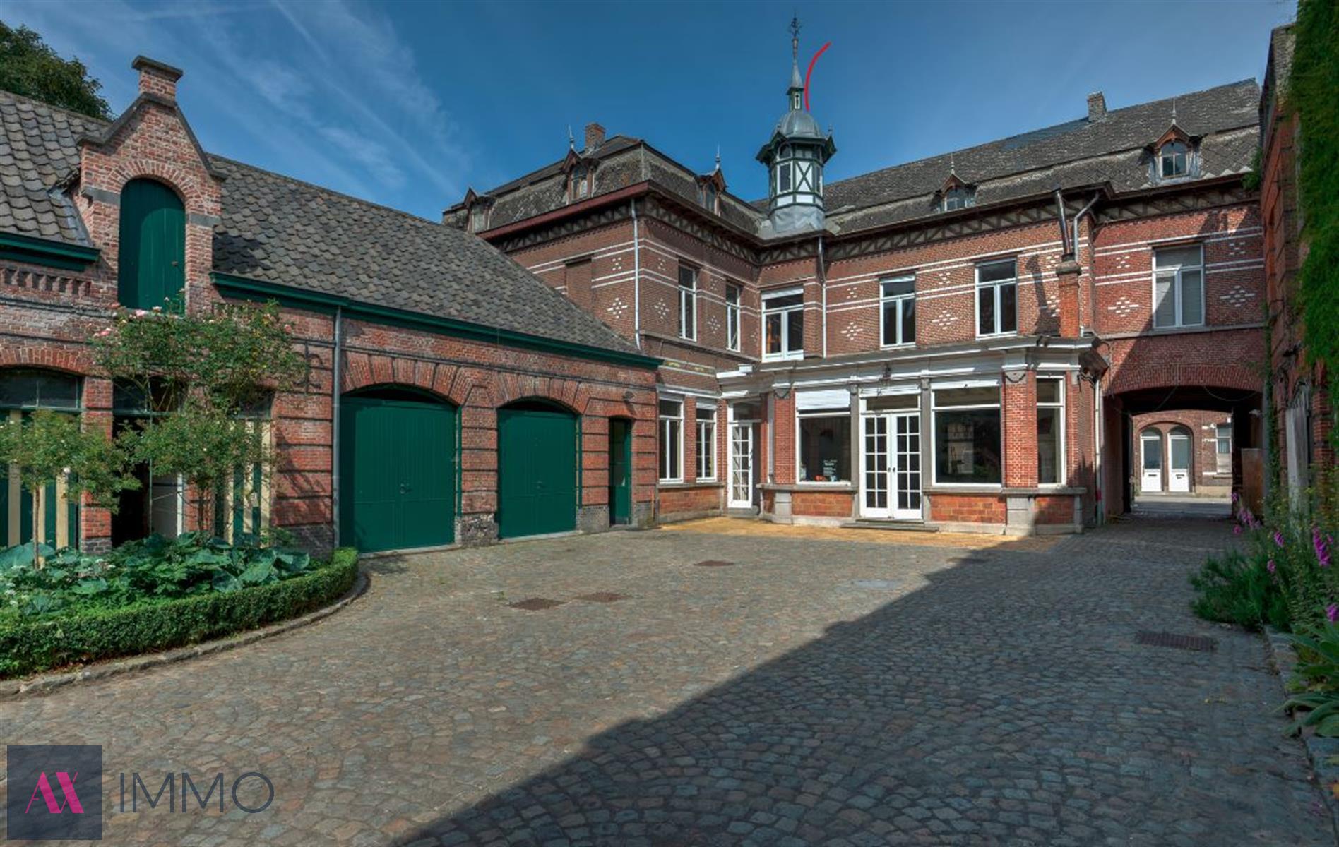 Huis te koop Leo Duboisstraat 48 - 9280 Lebbeke