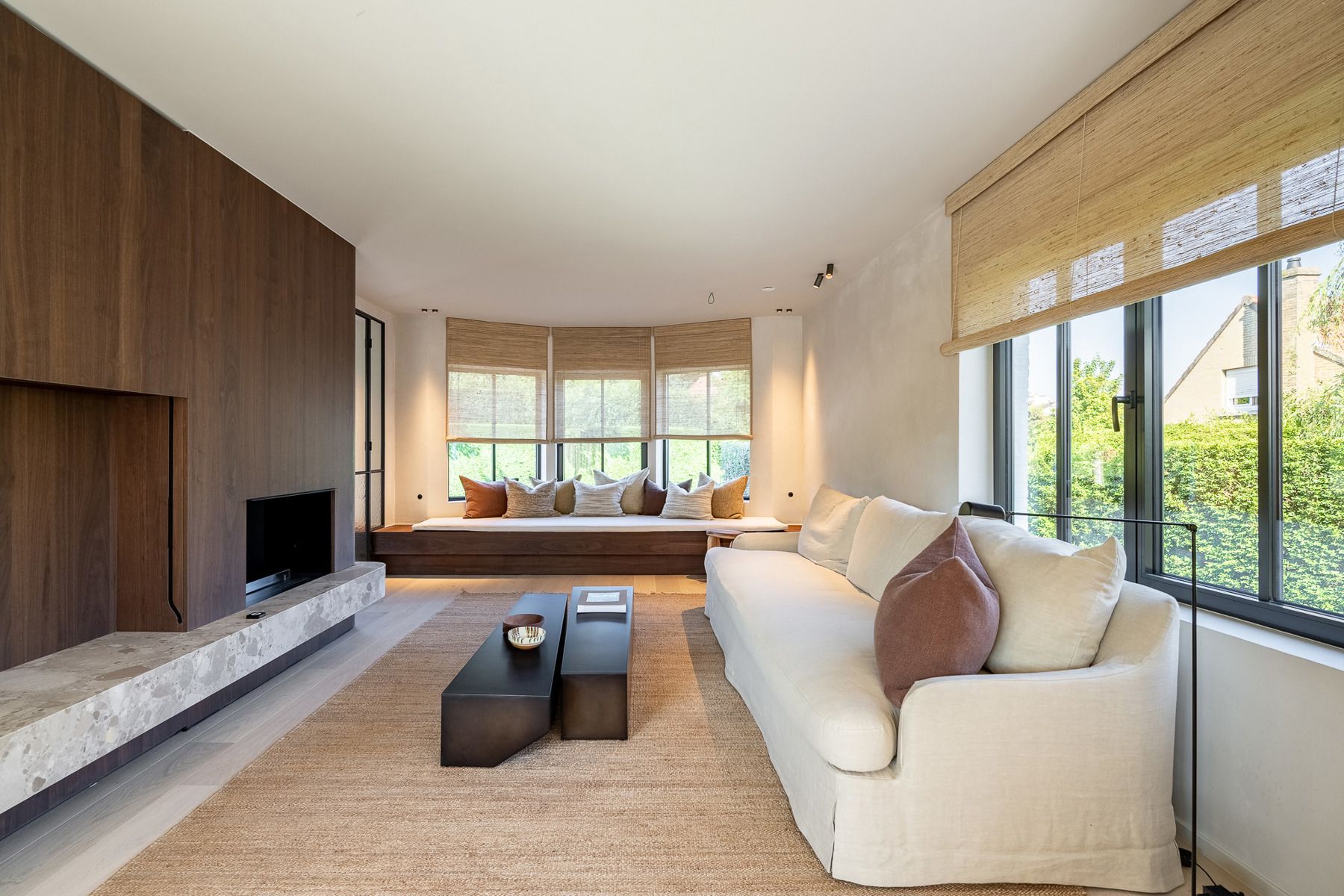 Exclusief: Stijlvolle renovatie op een toplocatie in Duinbergen foto 3