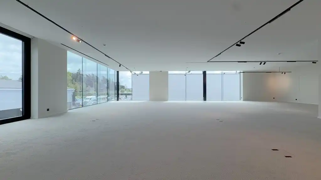 Exclusieve nieuwbouw kantoorruimte te huur in Lokeren foto 4