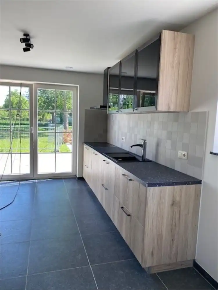 Luxueuze landelijk gelegen nieuwbouwwoning in een oase van rust. foto 3