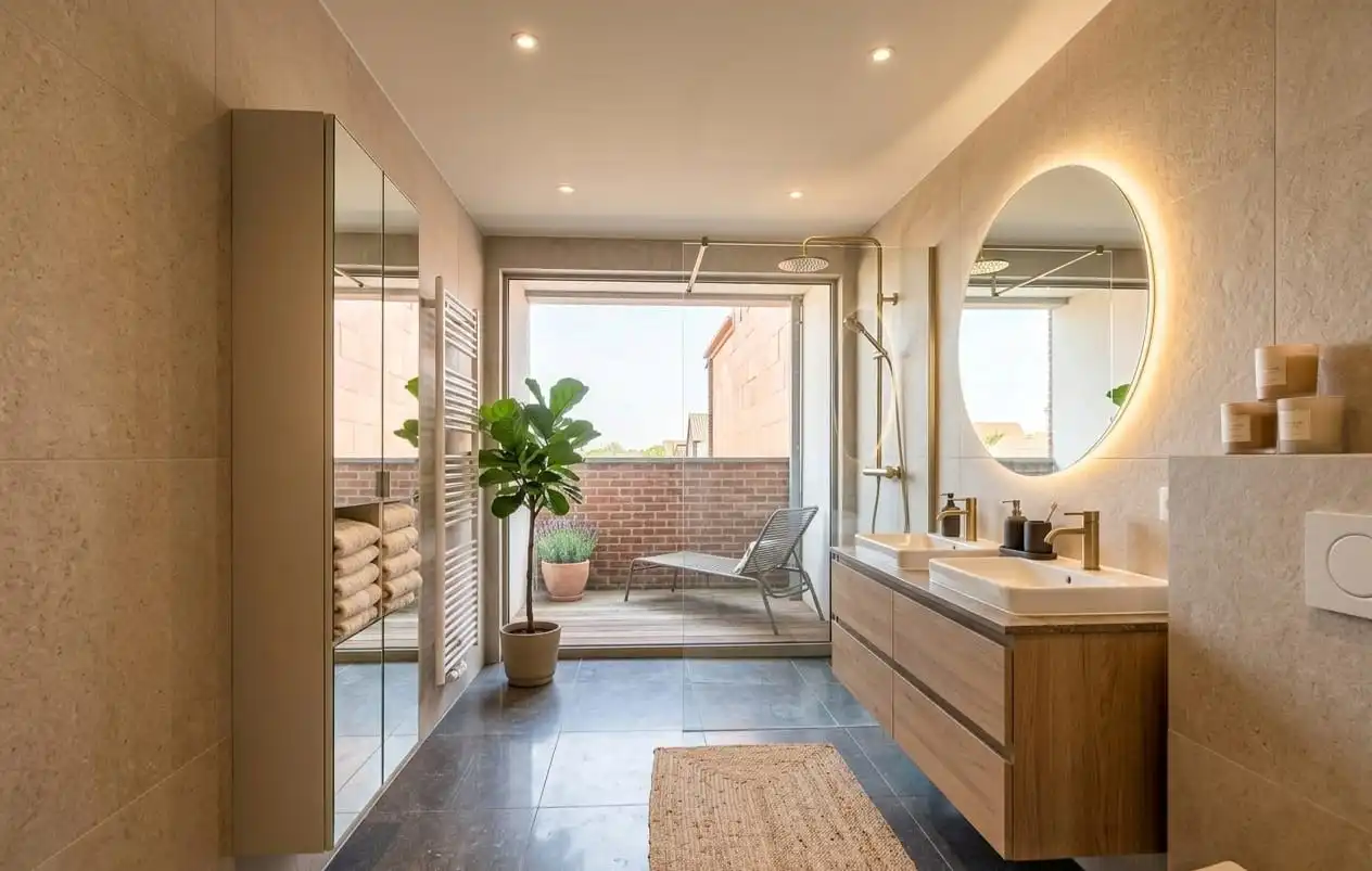 CASCO WONING OP 612 m² GROND - NAAR EIGEN SMAAK AF TE WERKEN foto 10